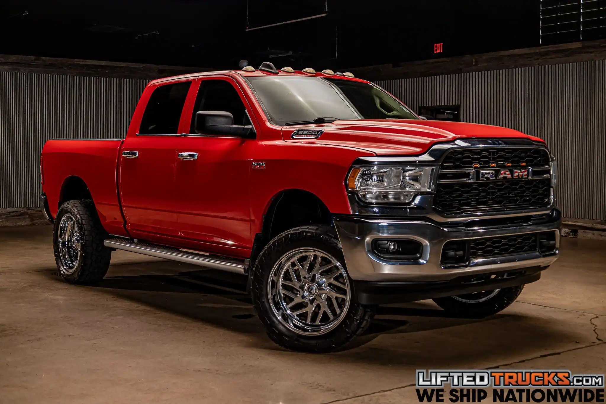 2020 RAM 2500 Tradesman 4X4 Crew Cab SWB's photo