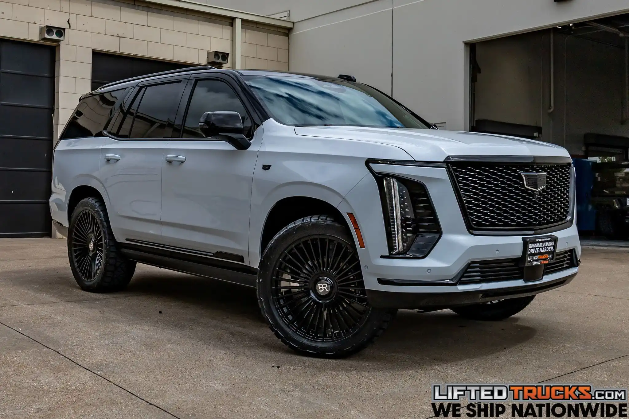 2026 Cadillac Escalade Platinum Sport 4WD's photo