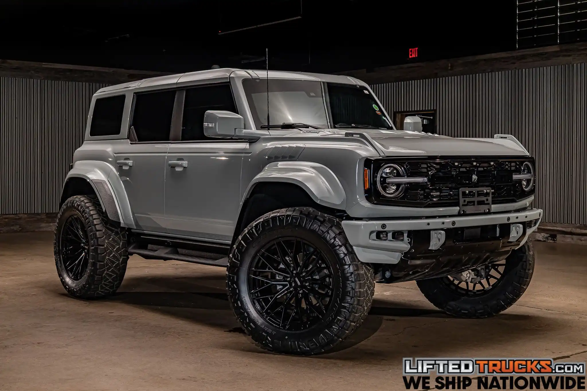 2024 Ford Bronco Raptor 4x4's photo