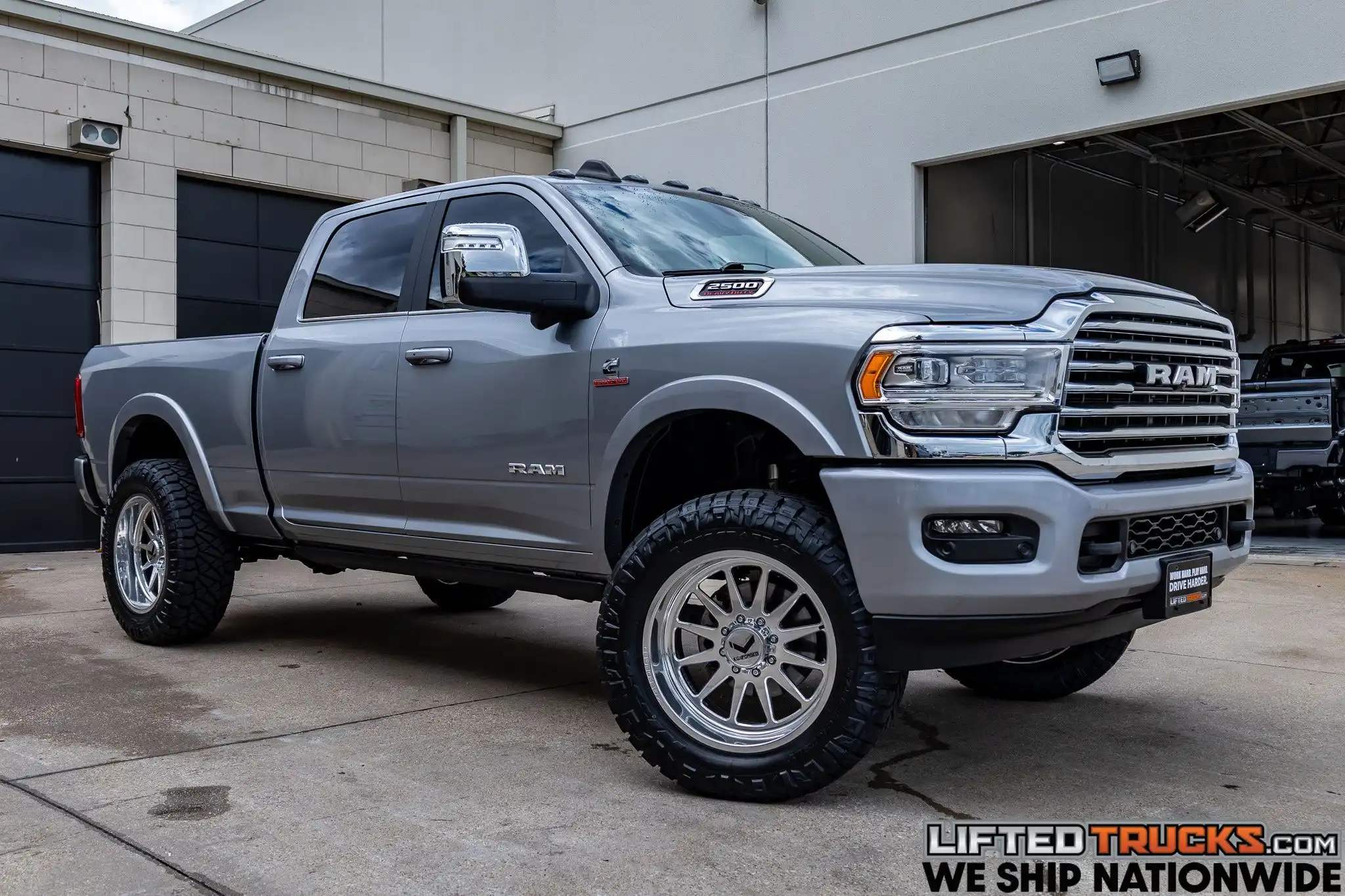 2024 RAM 2500 Laramie Longhorn 4X4 Crew Cab SWB's photo