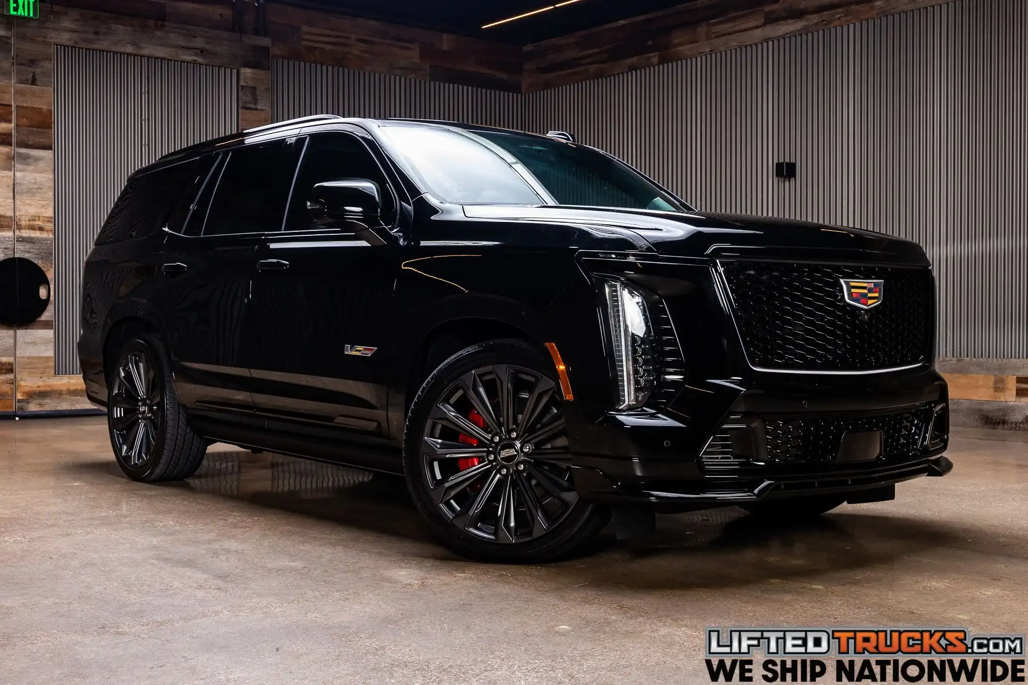 2026 Cadillac Escalade 4WD Escalade-V's photo