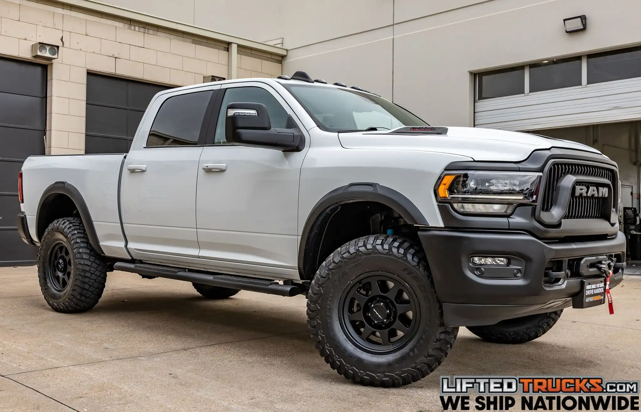 2023 RAM 2500 Power Wagon 4X4 Crew Cab SWB's photo