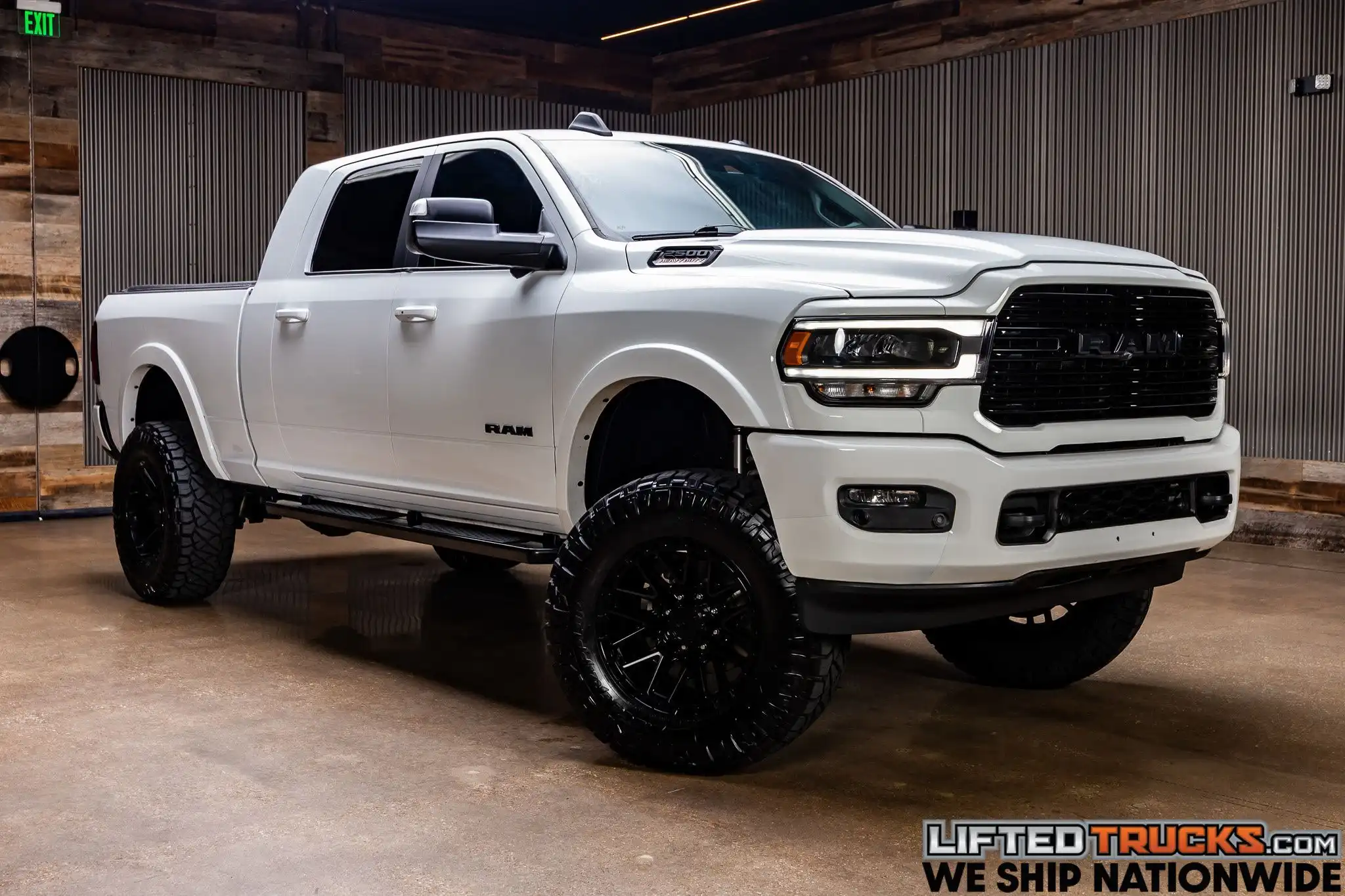 2020 RAM 2500 Laramie 4X4 Mega Cab's photo