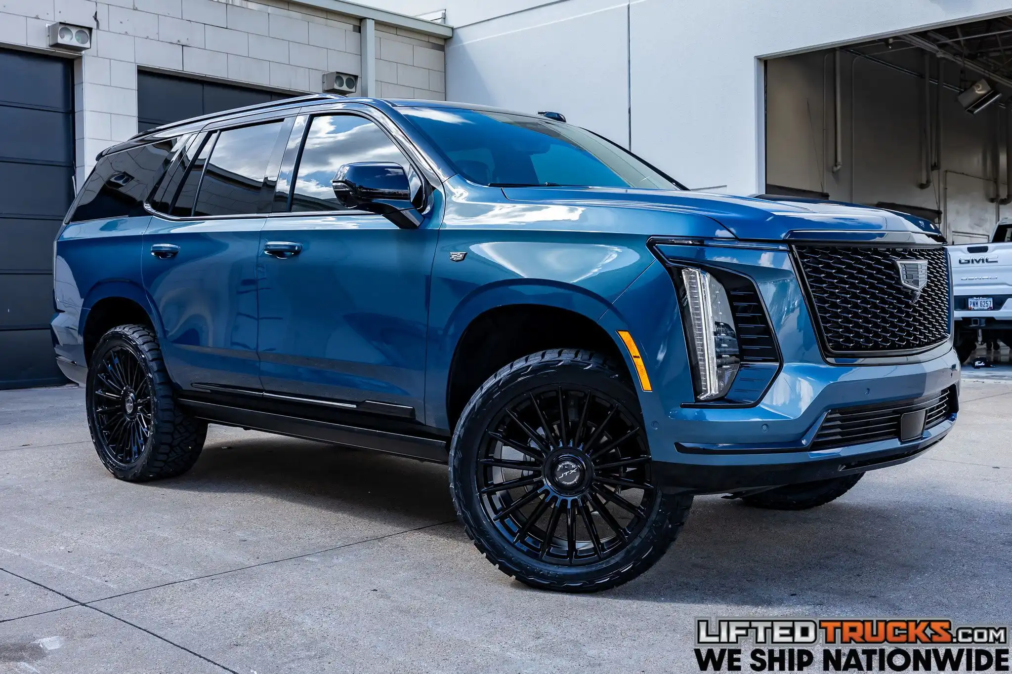 2025 Cadillac Escalade 4WD Sport Platinum's photo