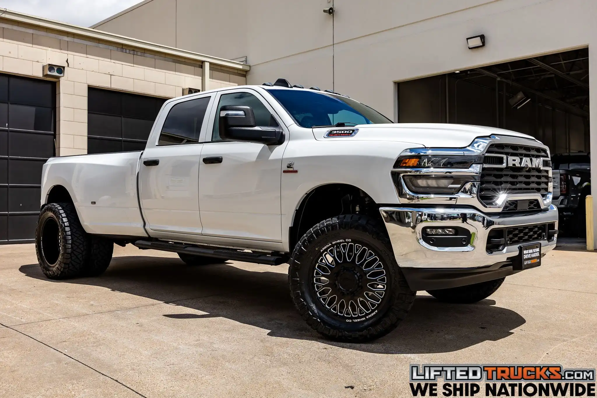 2026 RAM 3500 Tradesman 4X4 Crew Cab LWB's photo