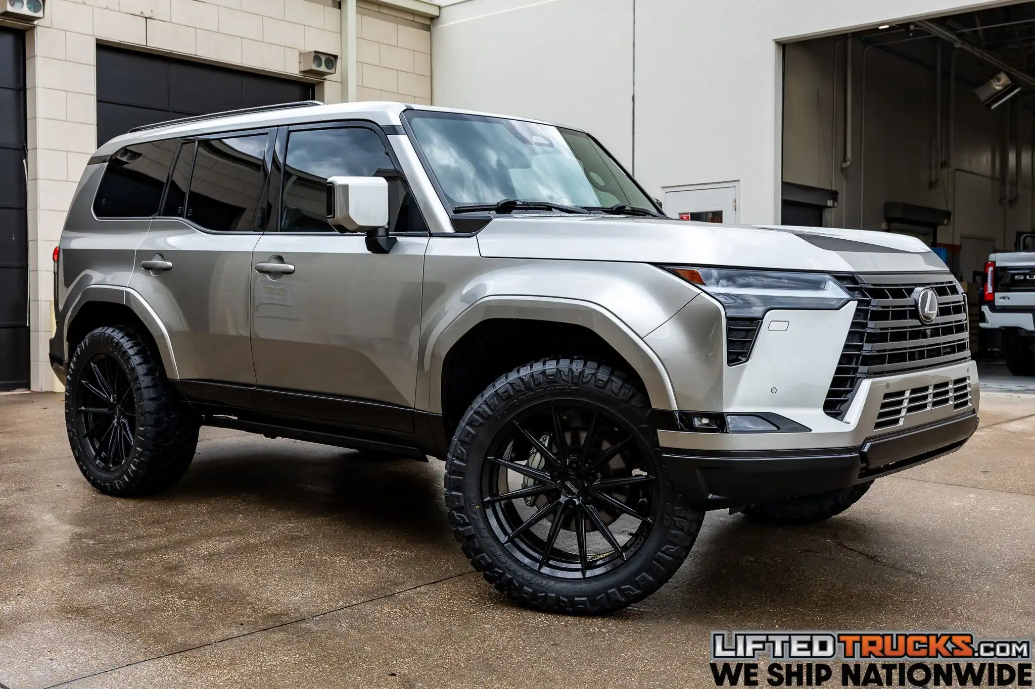2024 Lexus GX 460 550 Luxury+'s photo