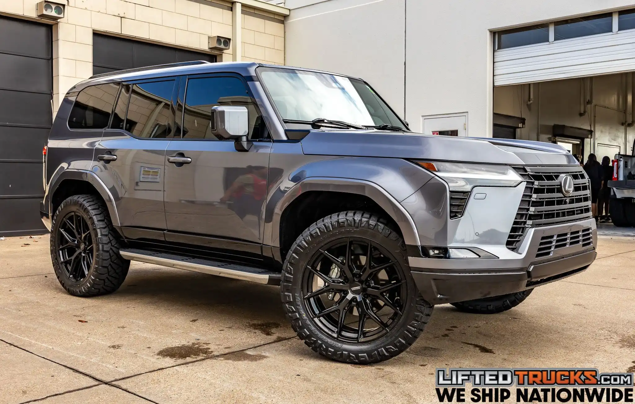 2025 Lexus GX 460 550 Premium+'s photo