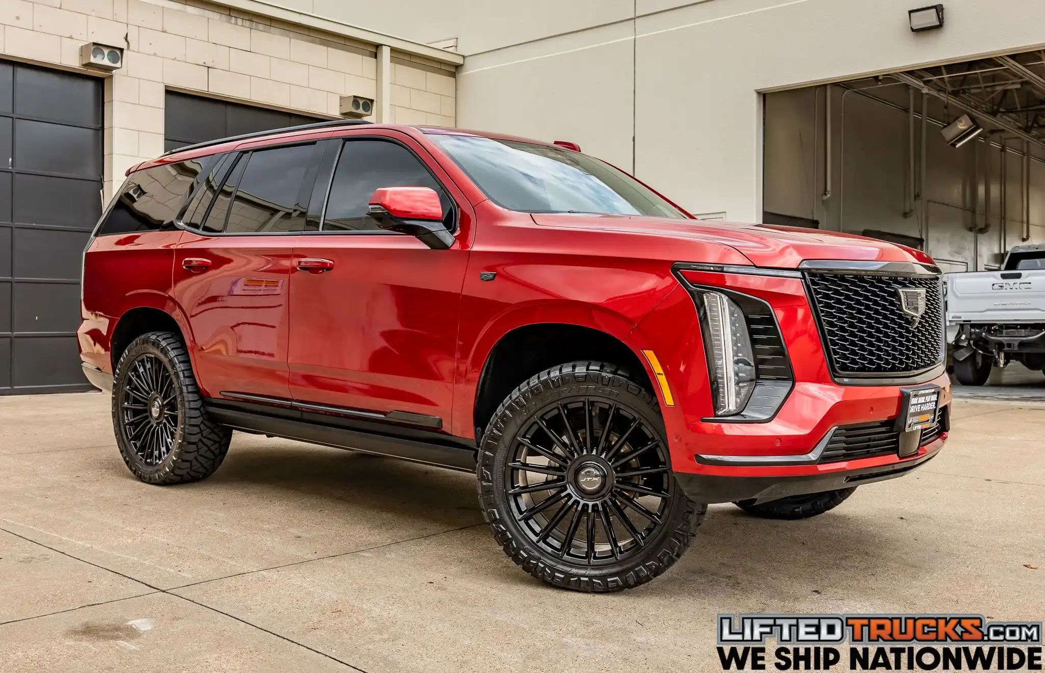 2025 Cadillac Escalade 4WD Sport Platinum's photo