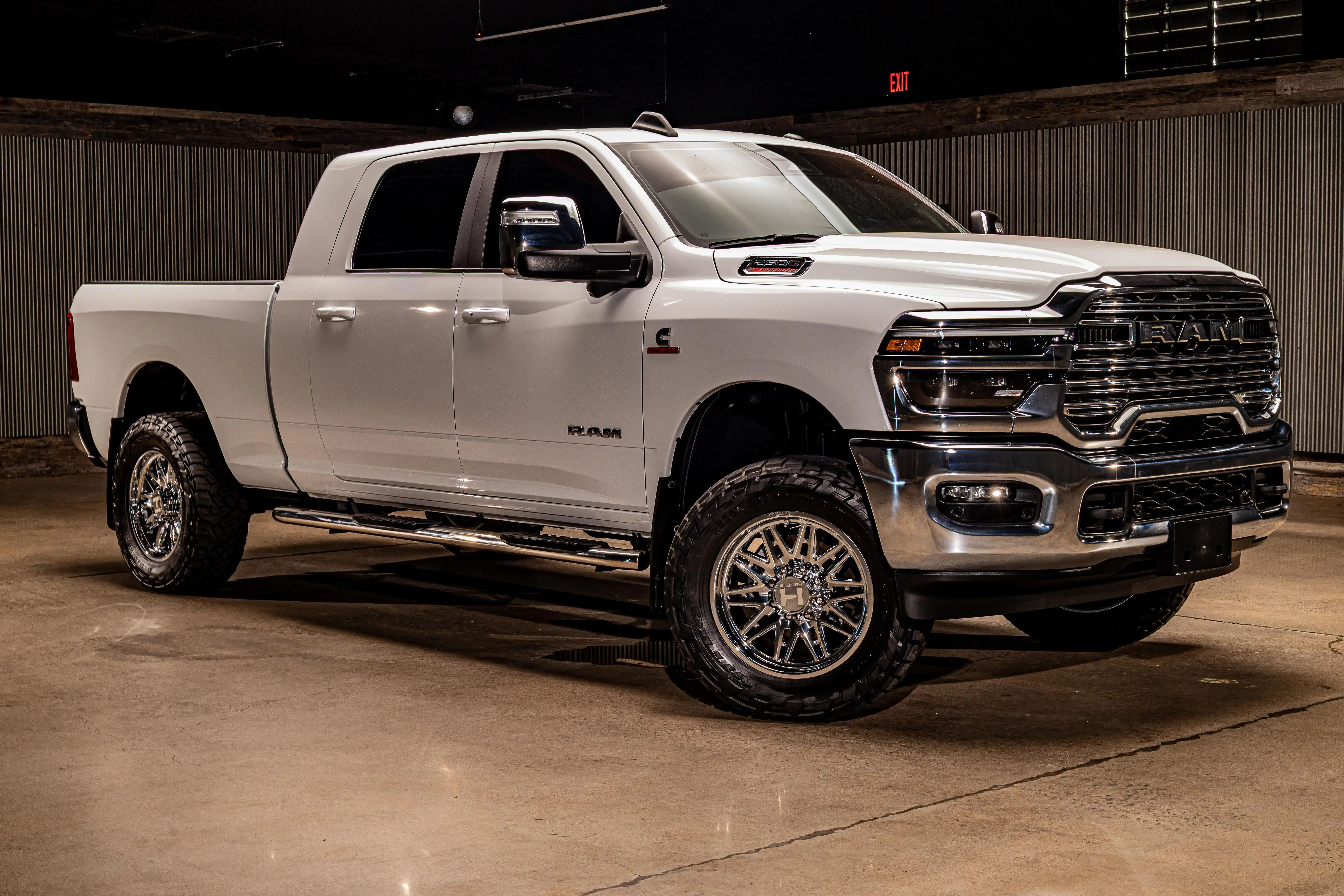 2025 RAM 2500 Laramie 4X4 Mega Cab's photo
