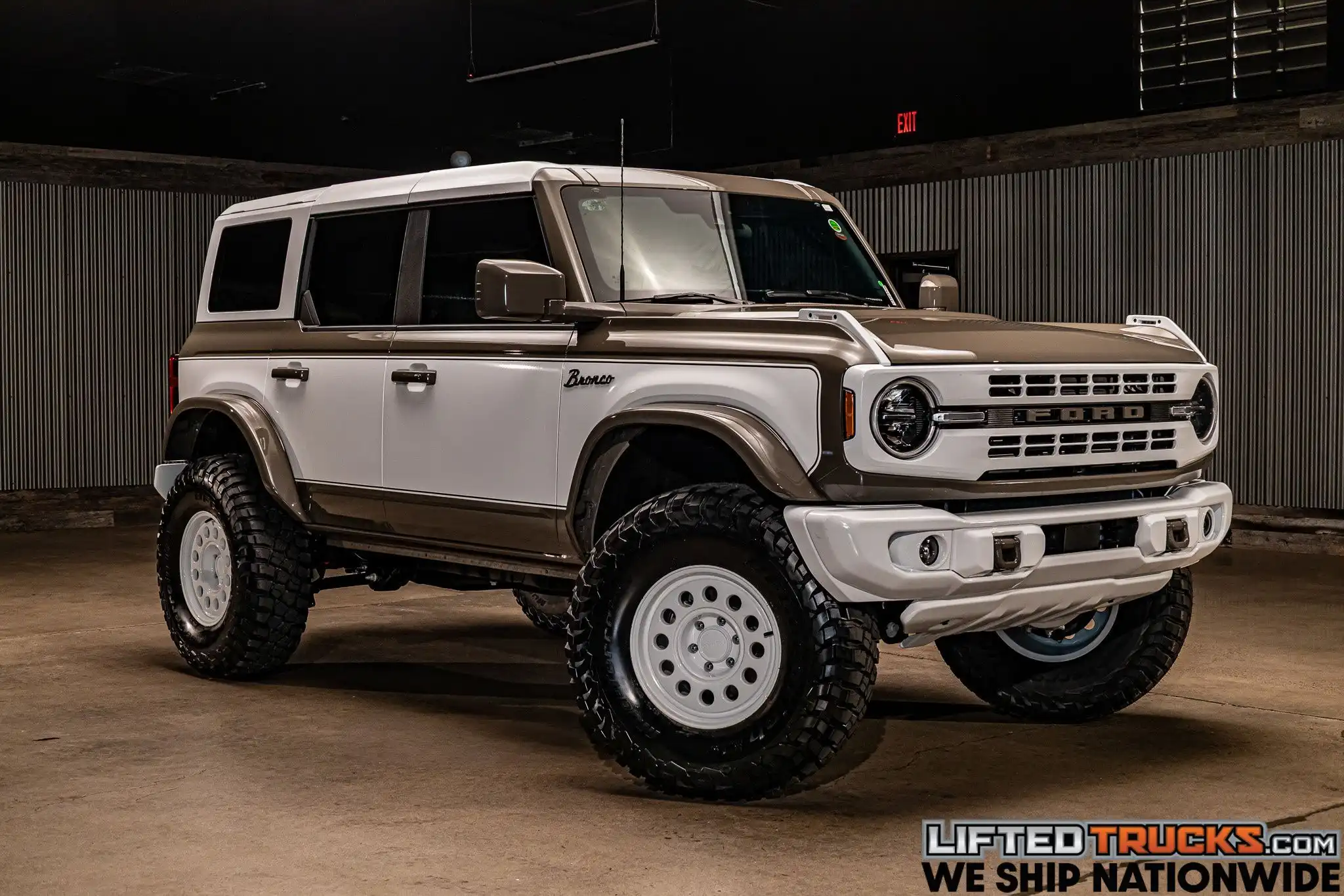 2026 Ford Bronco Heritage Edition 4x4's photo