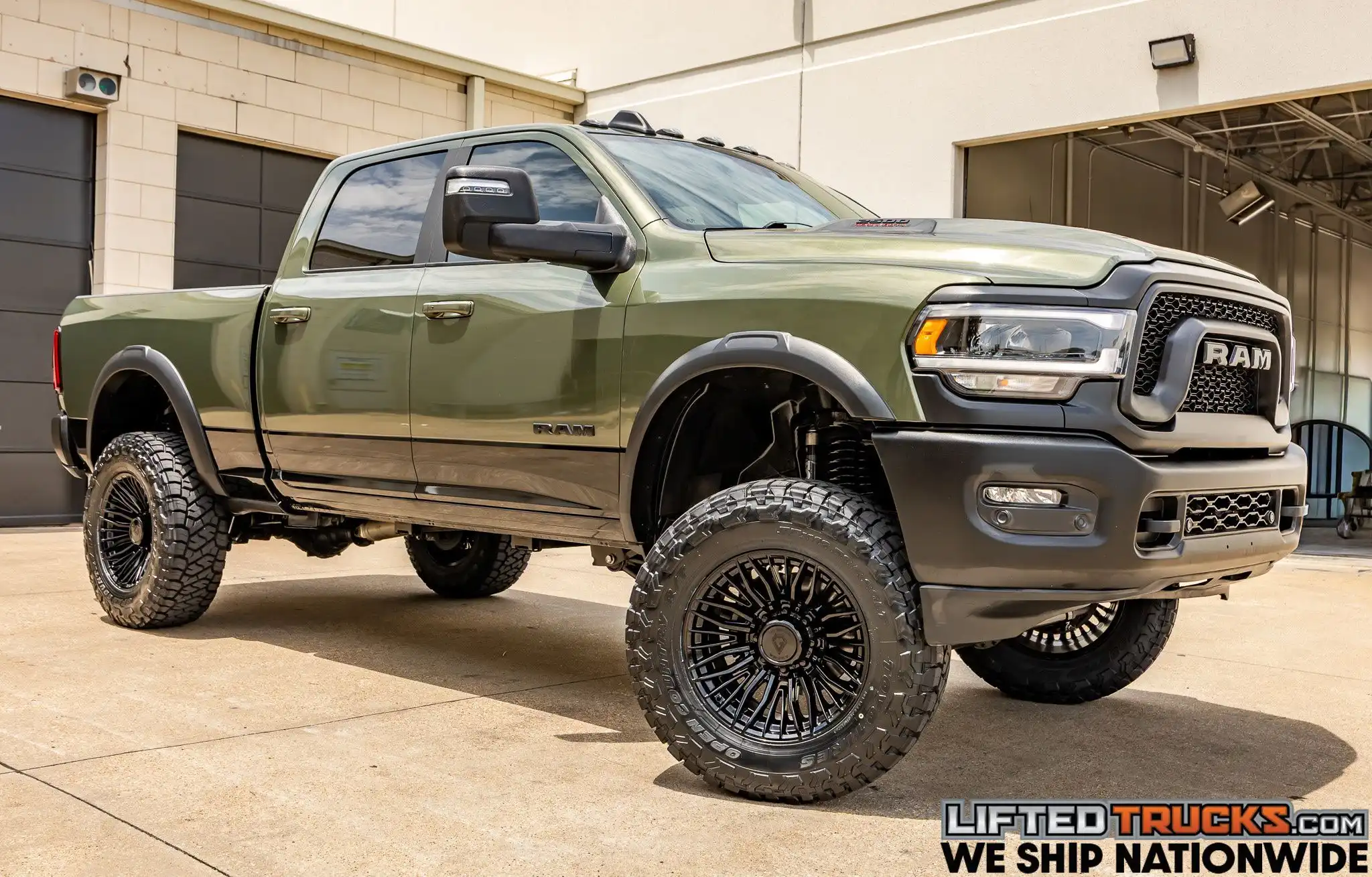 2024 RAM 2500 Rebel 4X4 Crew Cab SWB's photo