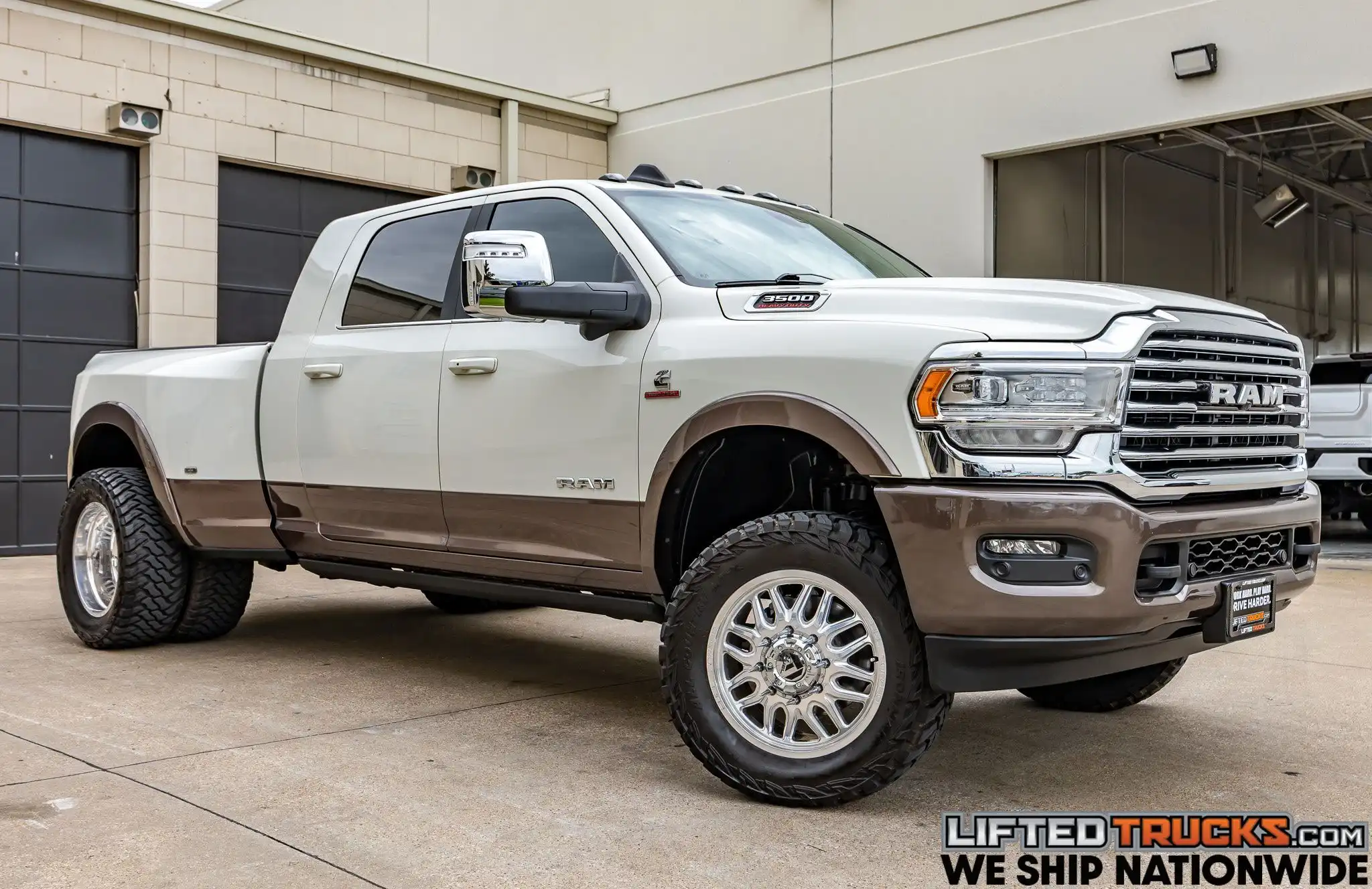 2024 RAM 3500 Longhorn 4X4 Mega Cab's photo