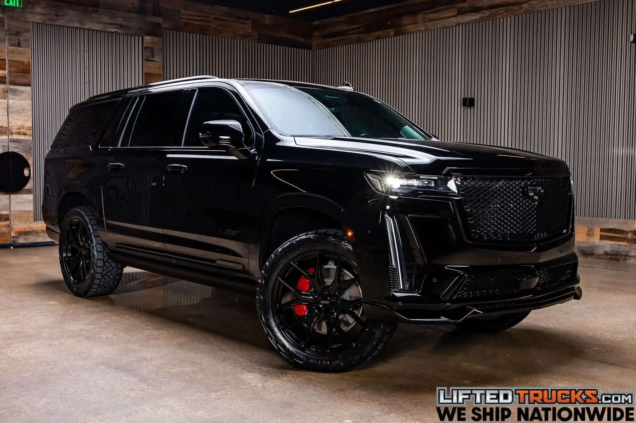 2023 Cadillac Escalade ESV V-Series's photo