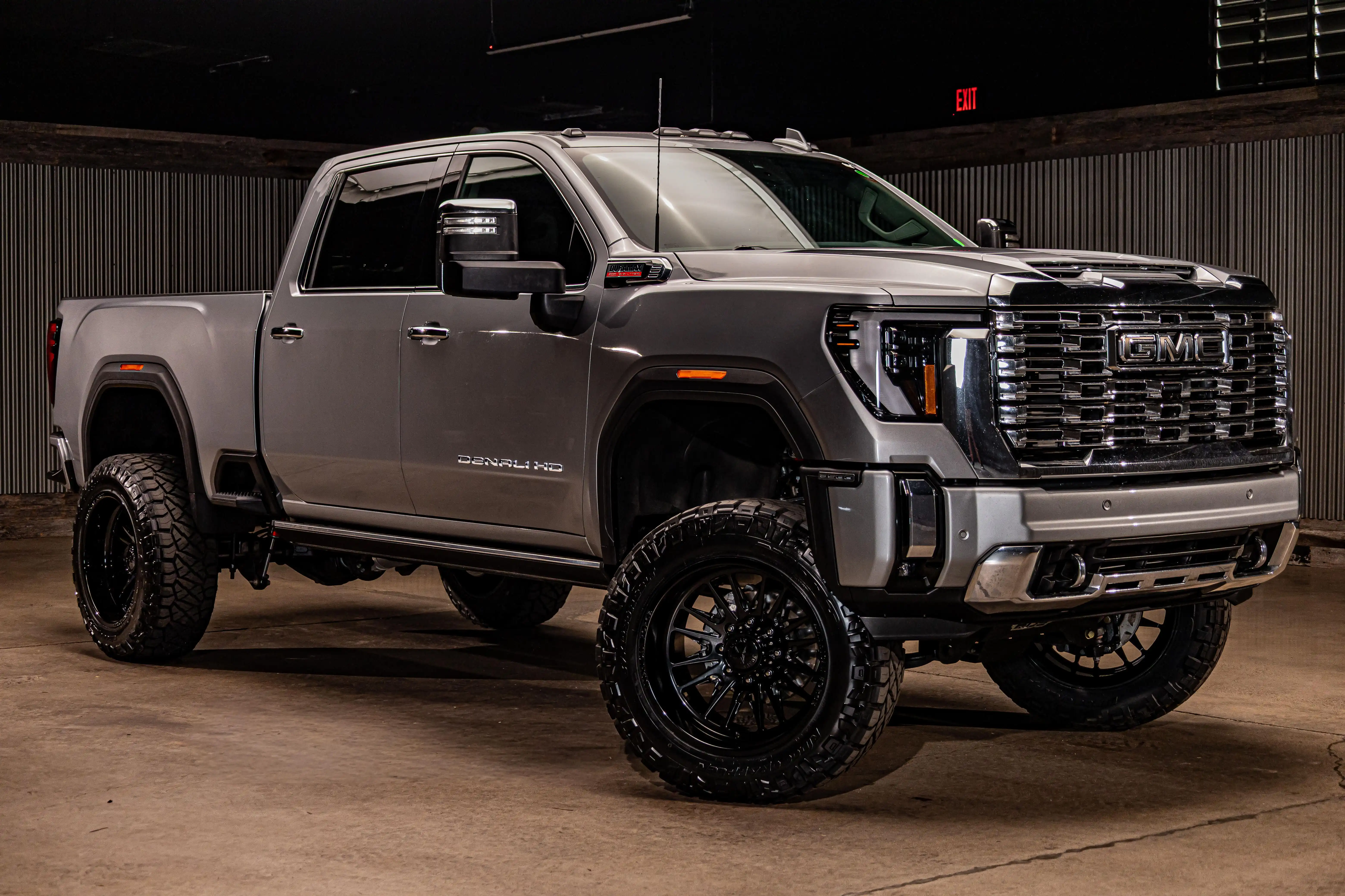 2026 GMC Sierra Denali 4WD Crew Cab Standard Box SRW's photo