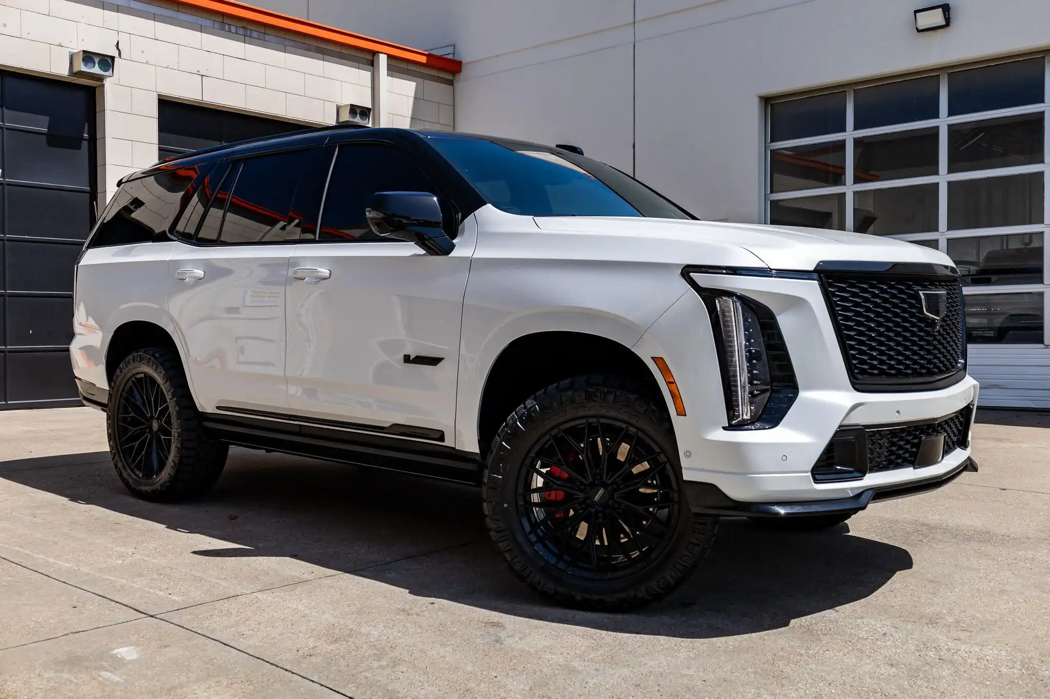 2025 Cadillac Escalade 4WD Escalade-V's photo