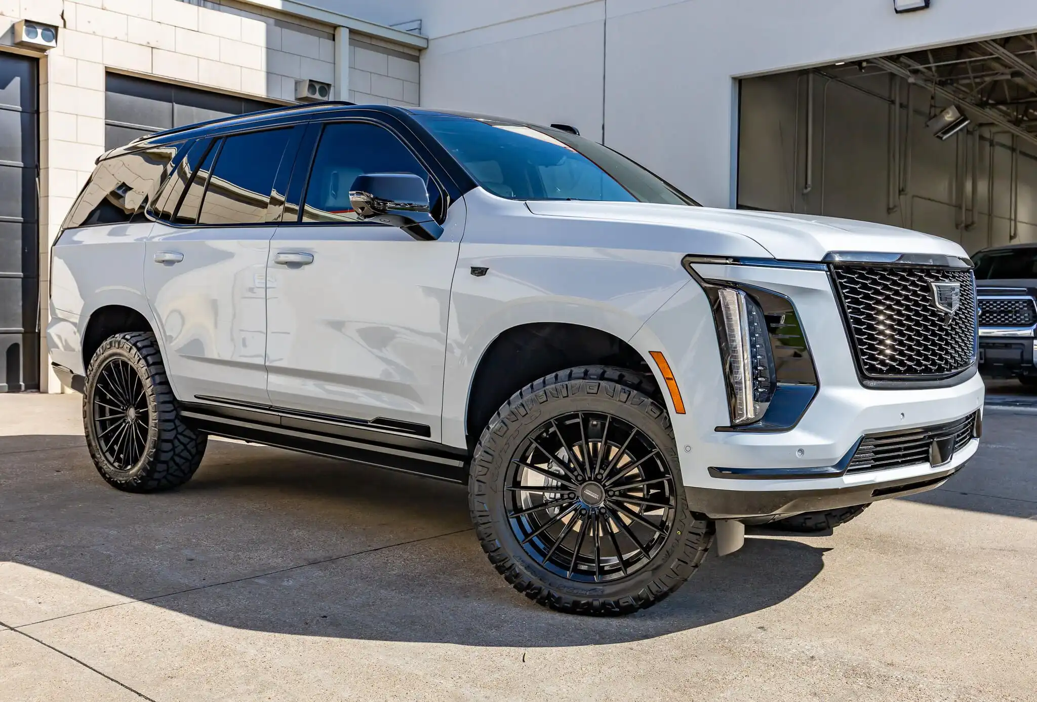 2026 Cadillac Escalade Platinum Sport 4WD's photo