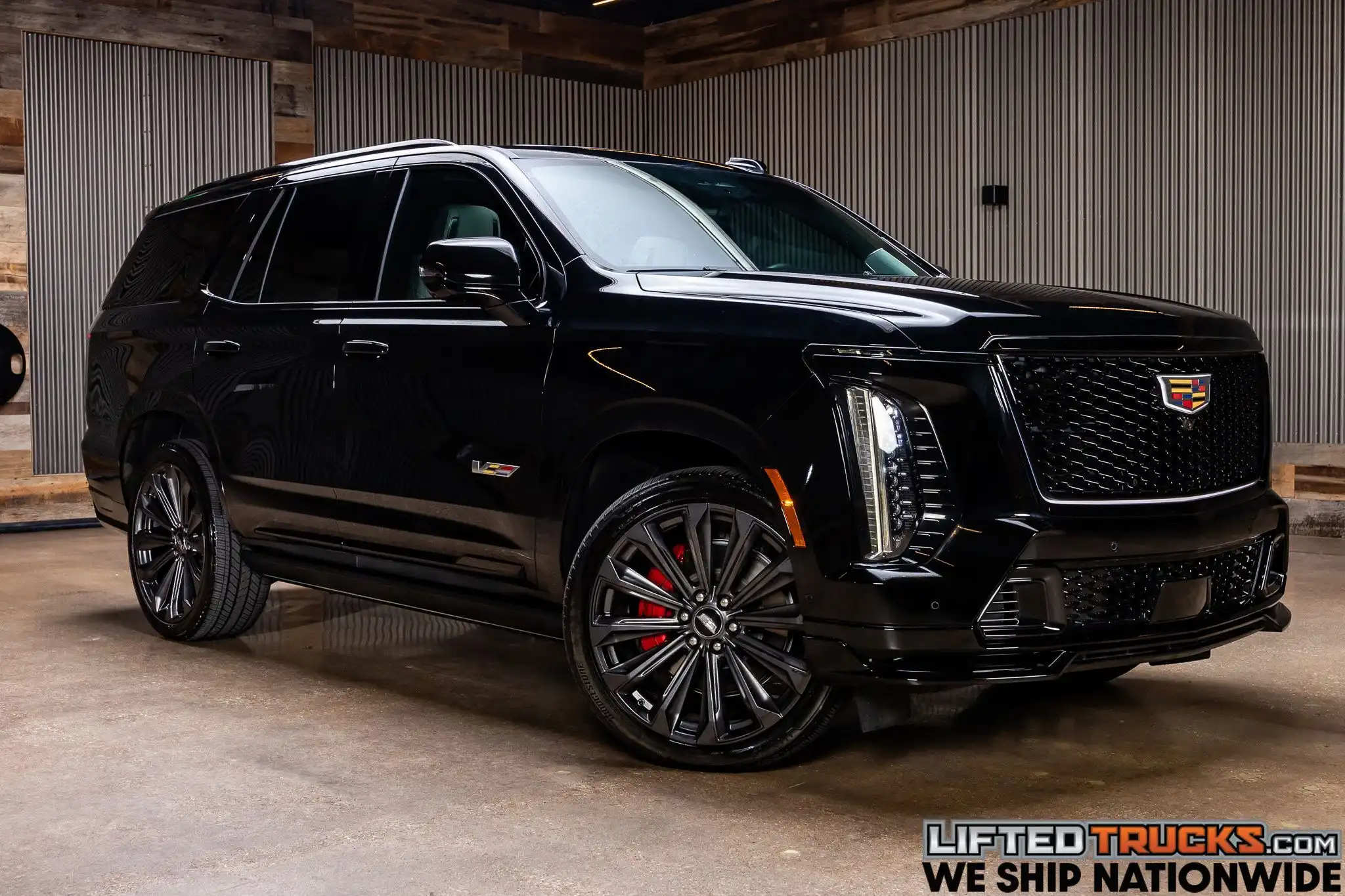 2026 Cadillac Escalade 4WD Escalade-V's photo