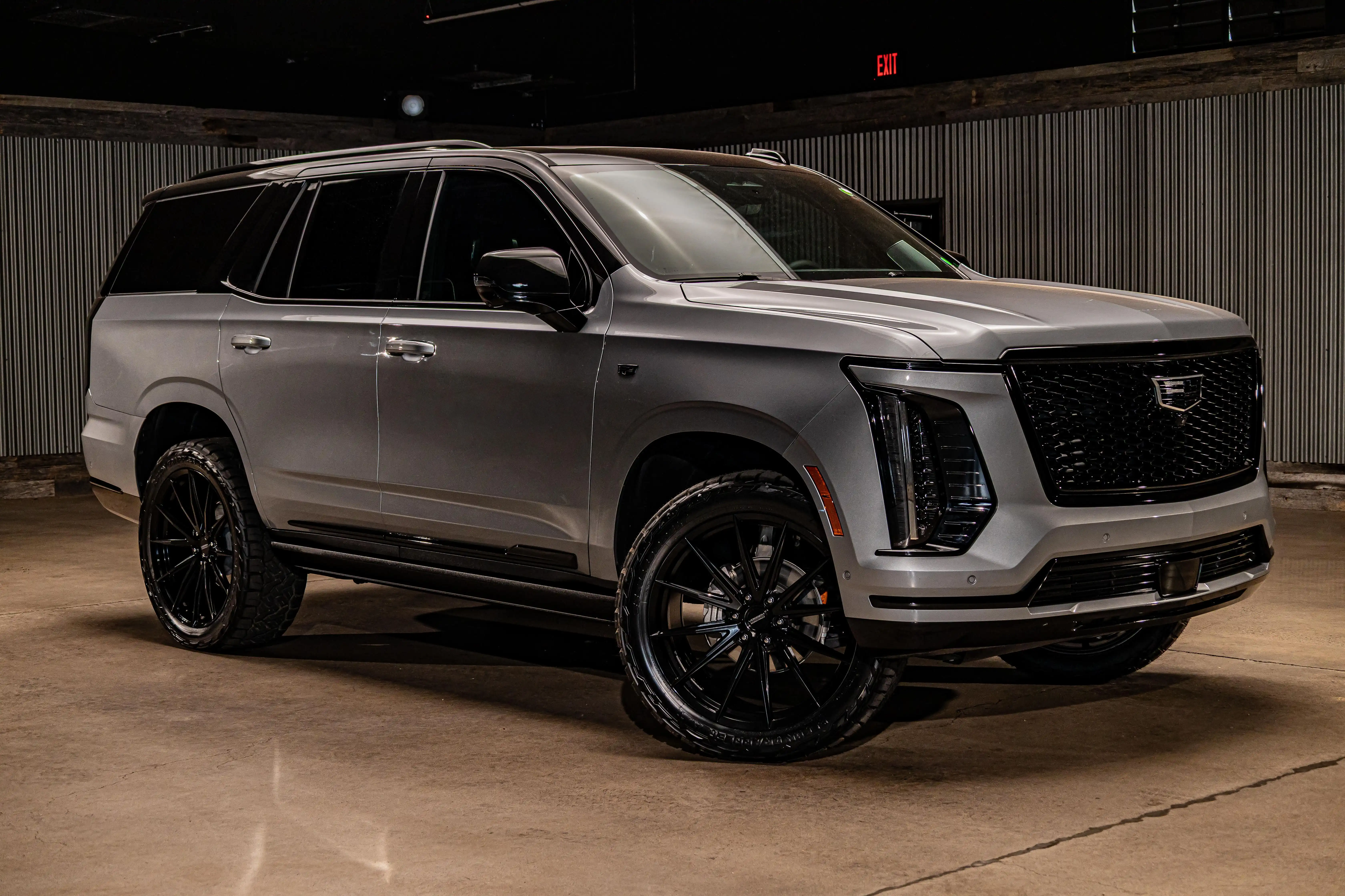 2026 Cadillac Escalade Platinum Sport 4WD's photo