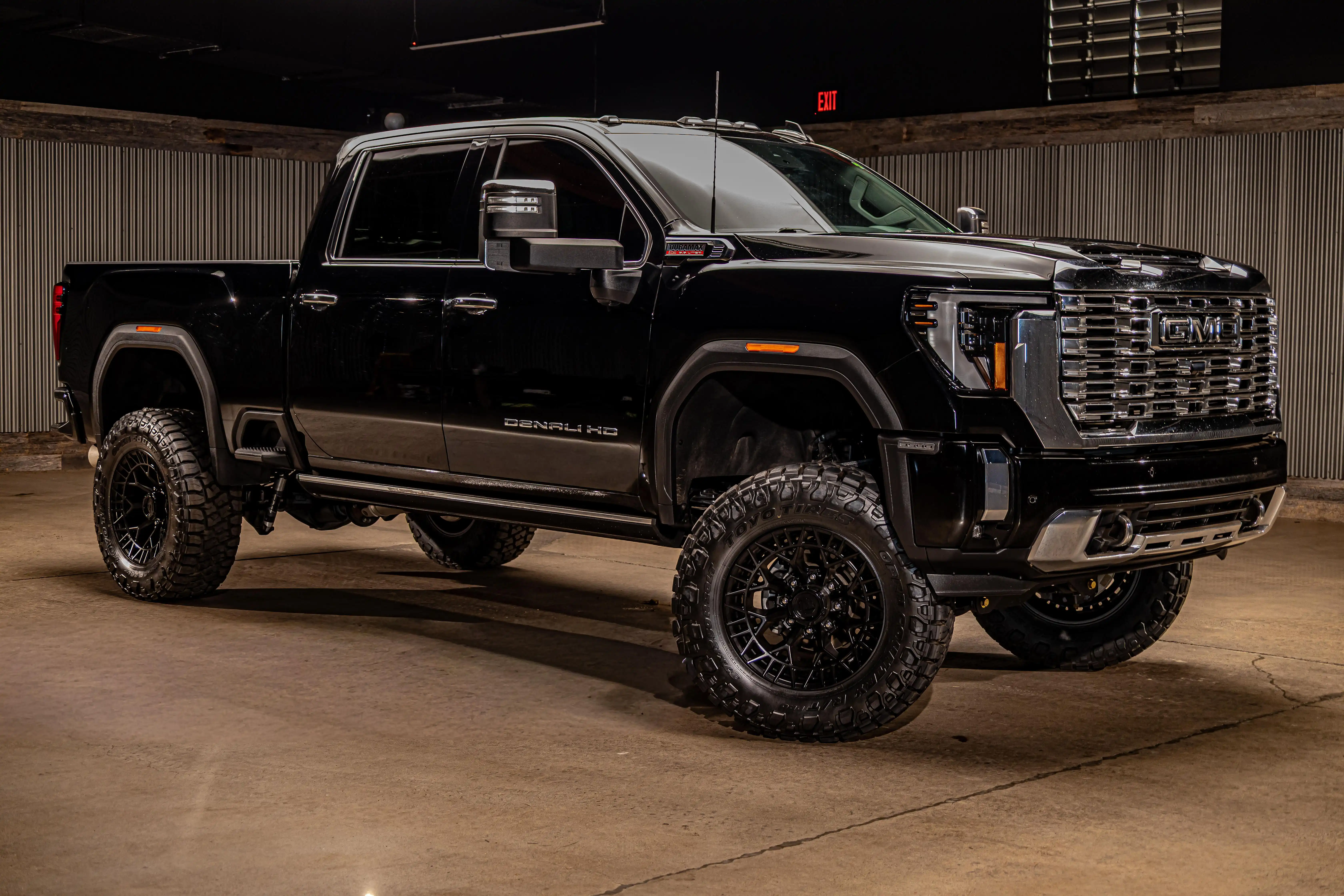 2026 GMC Sierra Denali 4WD Crew Cab Standard Box SRW's photo
