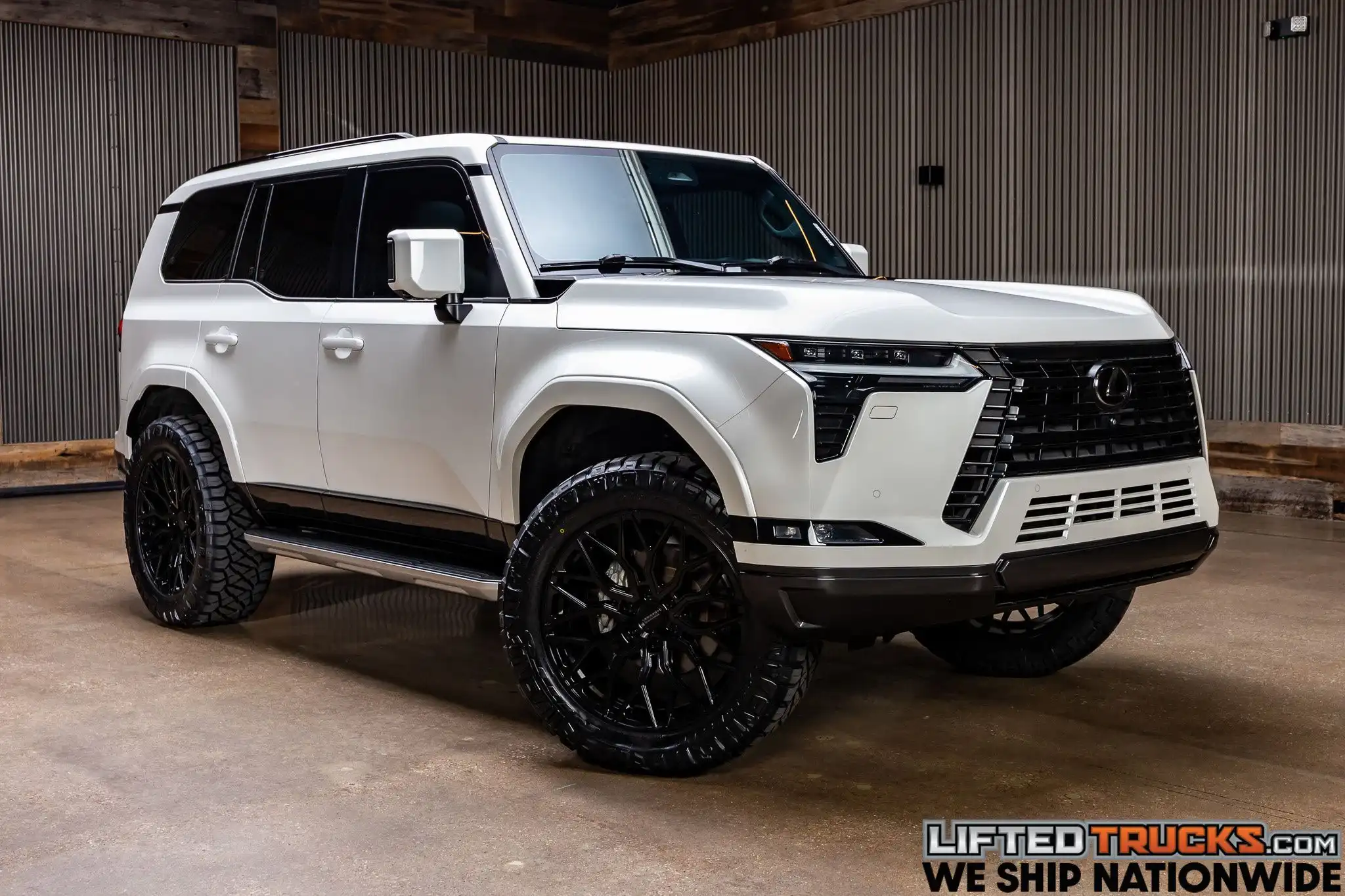 2024 Lexus GX 460 550 Luxury's photo