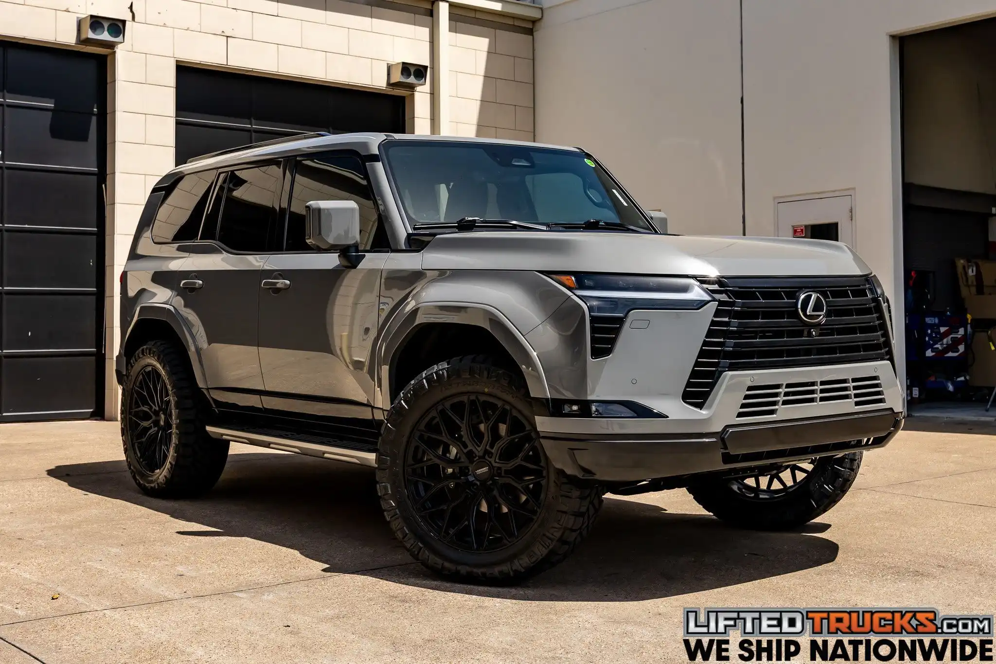 2026 Lexus GX 460 550 Luxury's photo