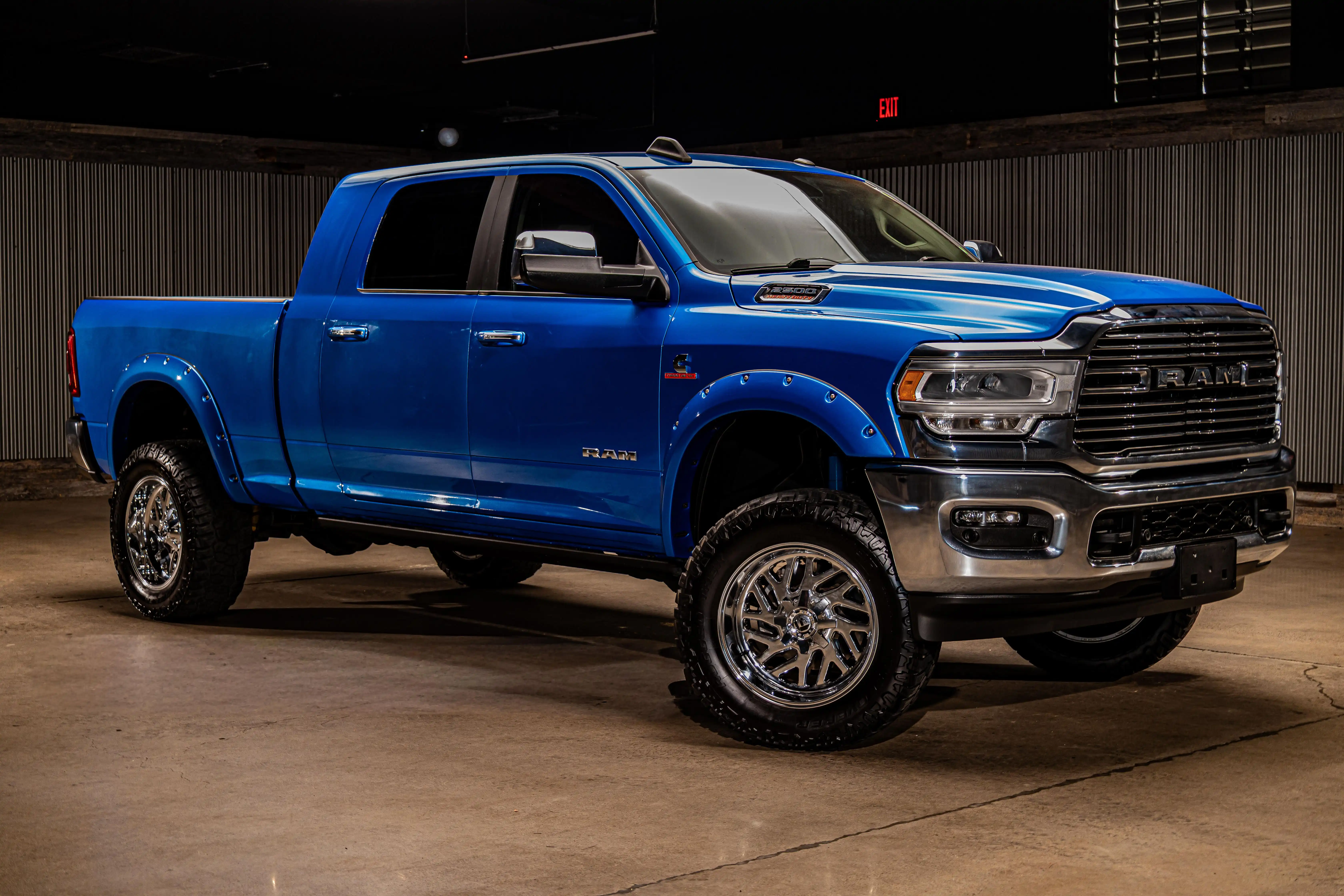 2022 RAM 2500 Laramie 4X4 Mega Cab's photo