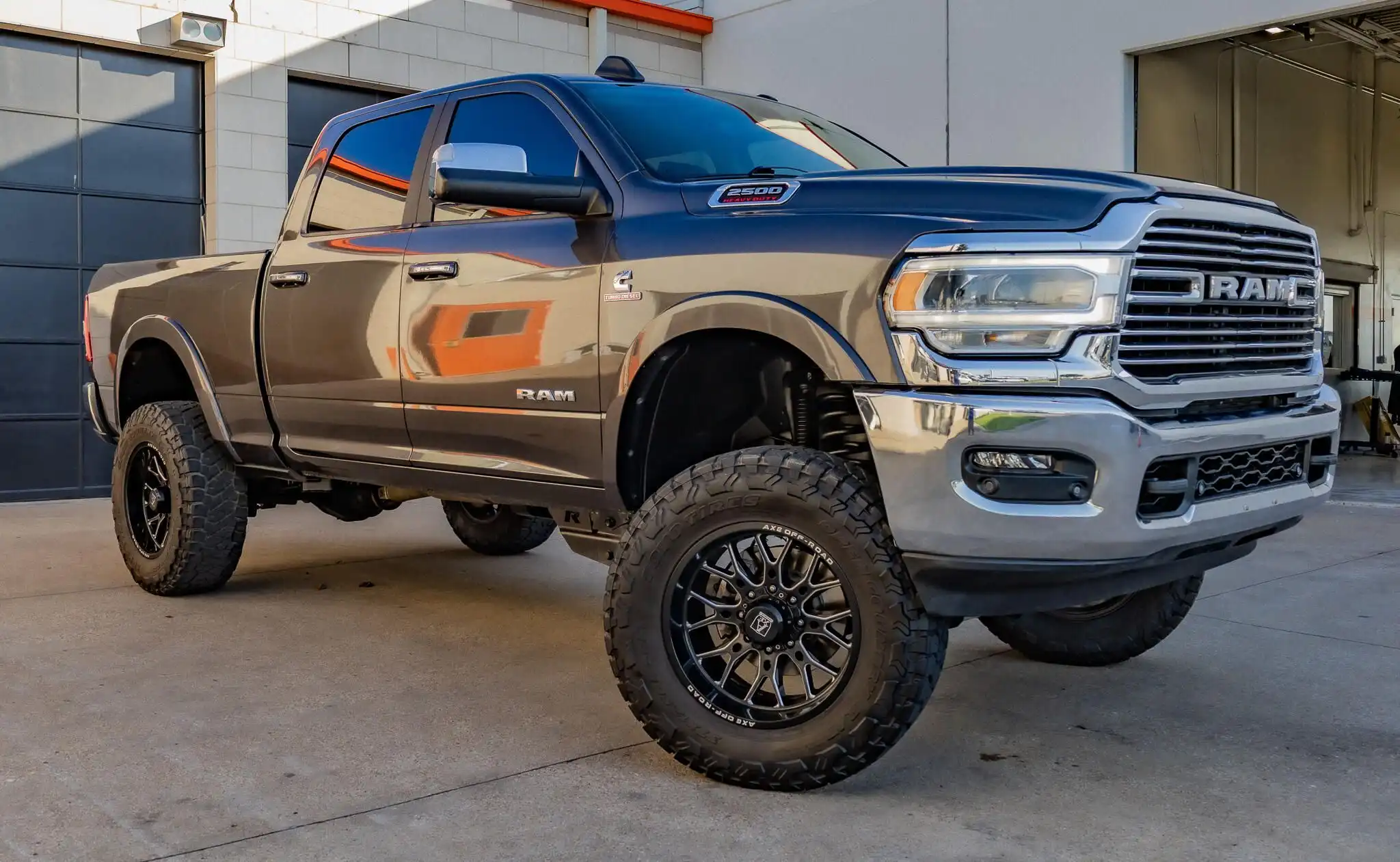 2022 RAM 2500 Laramie 4X4 Crew Cab SWB's photo