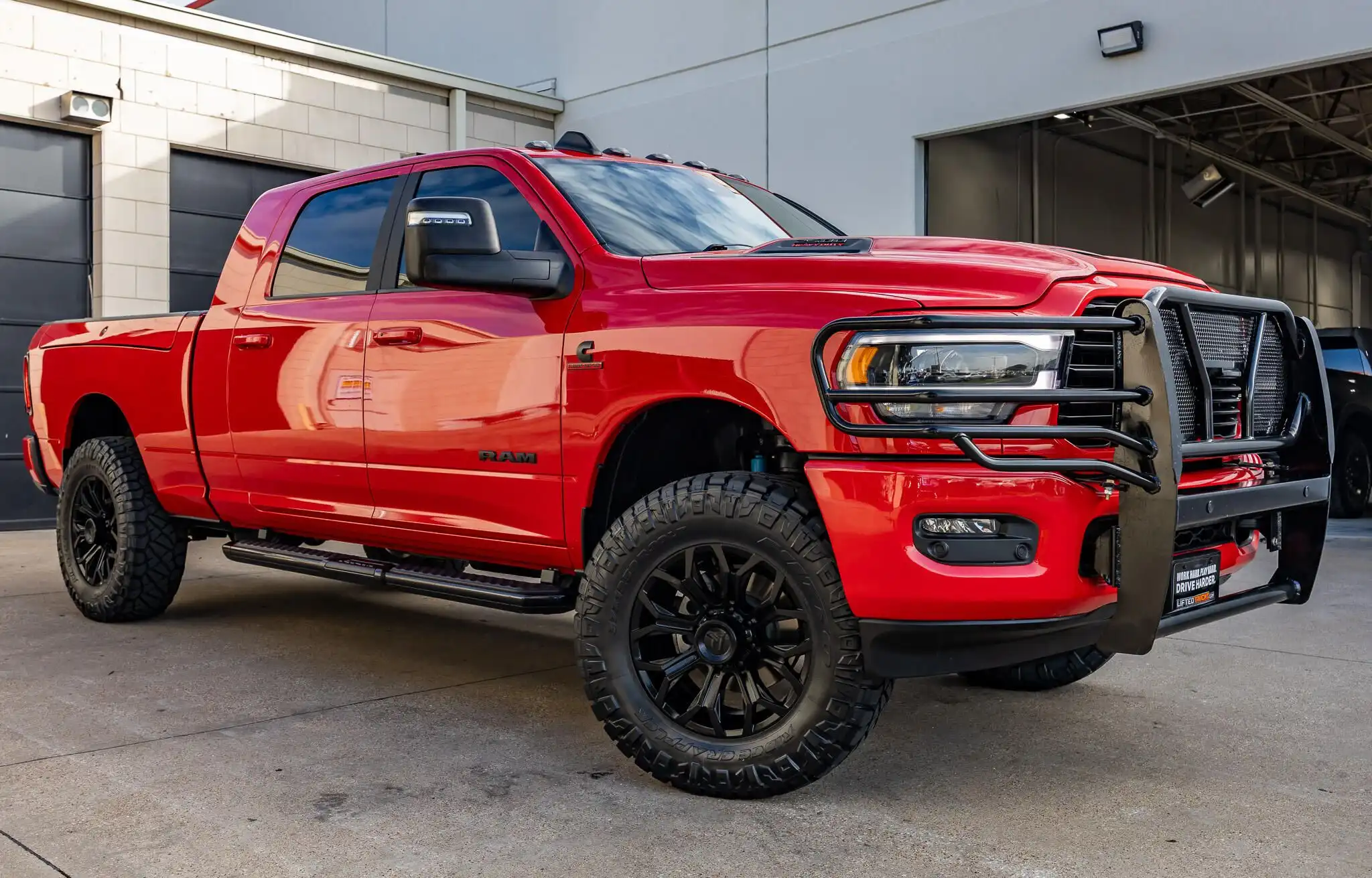 2023 RAM 2500 Laramie 4X4 Mega Cab's photo