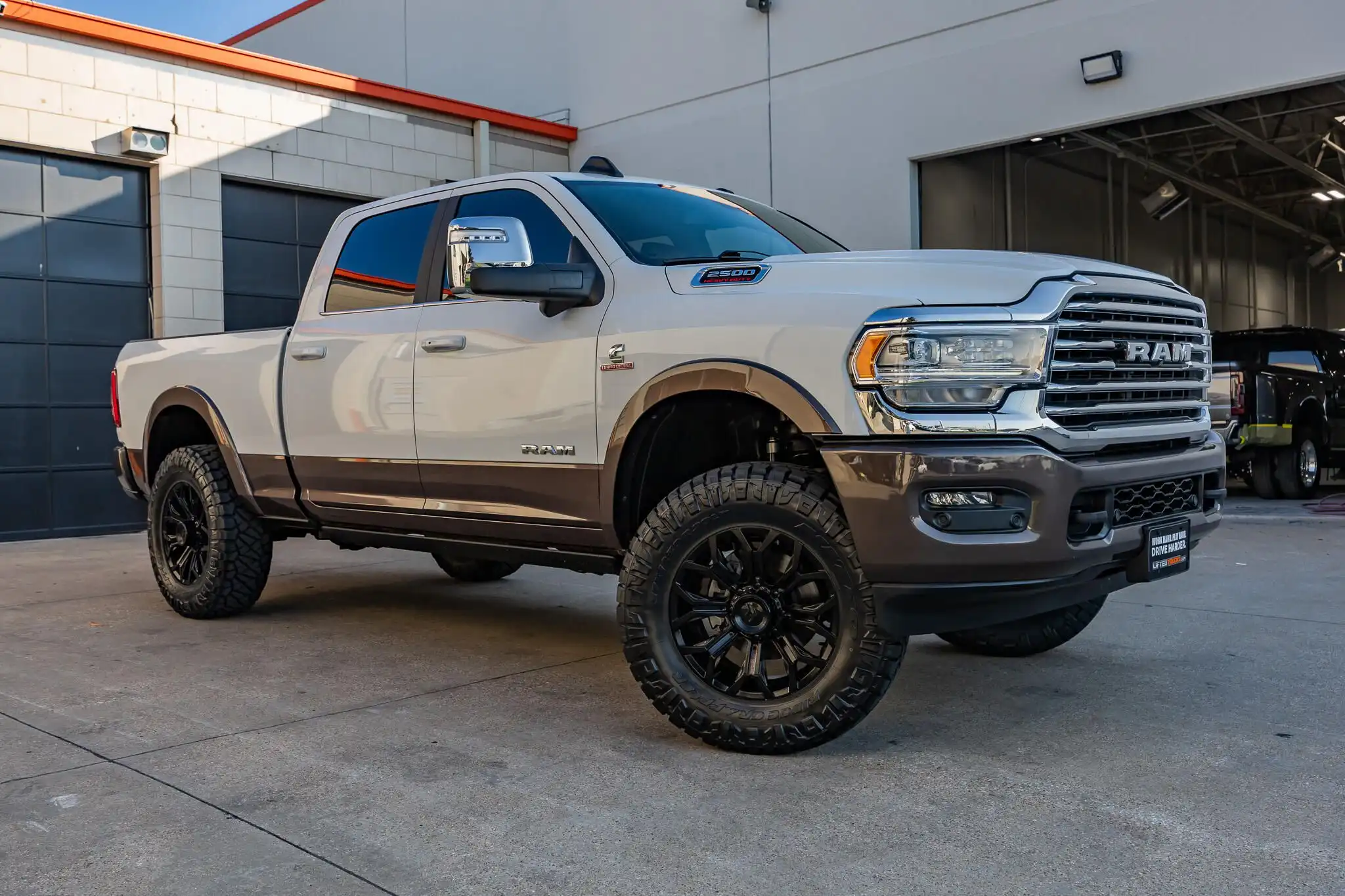 2024 RAM 2500 Laramie Longhorn 4X4 Crew Cab SWB's photo