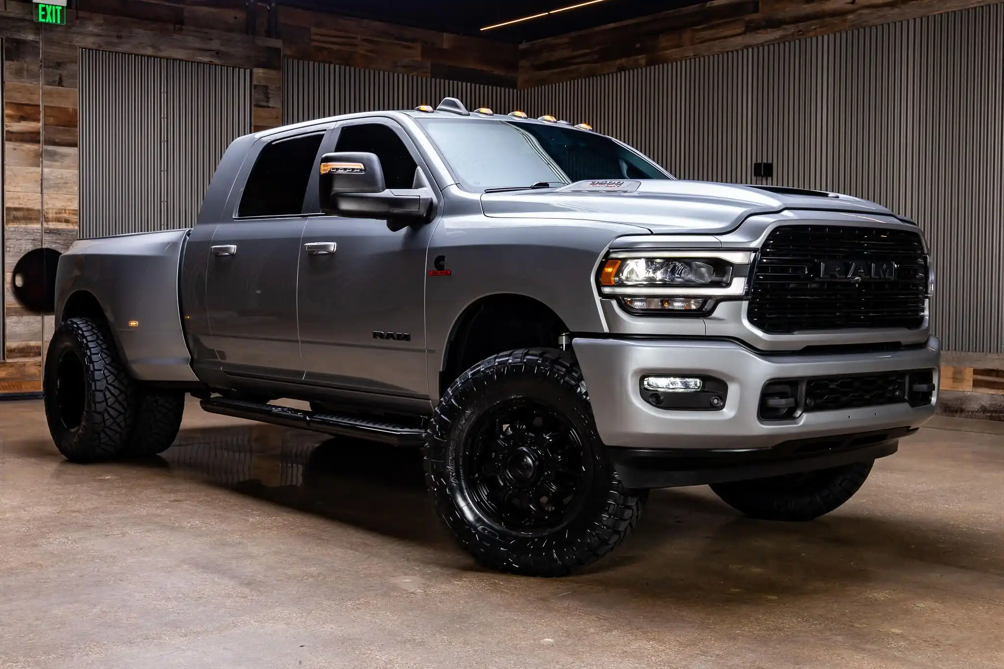 2024 RAM 3500 Laramie 4X4 Mega Cab's photo
