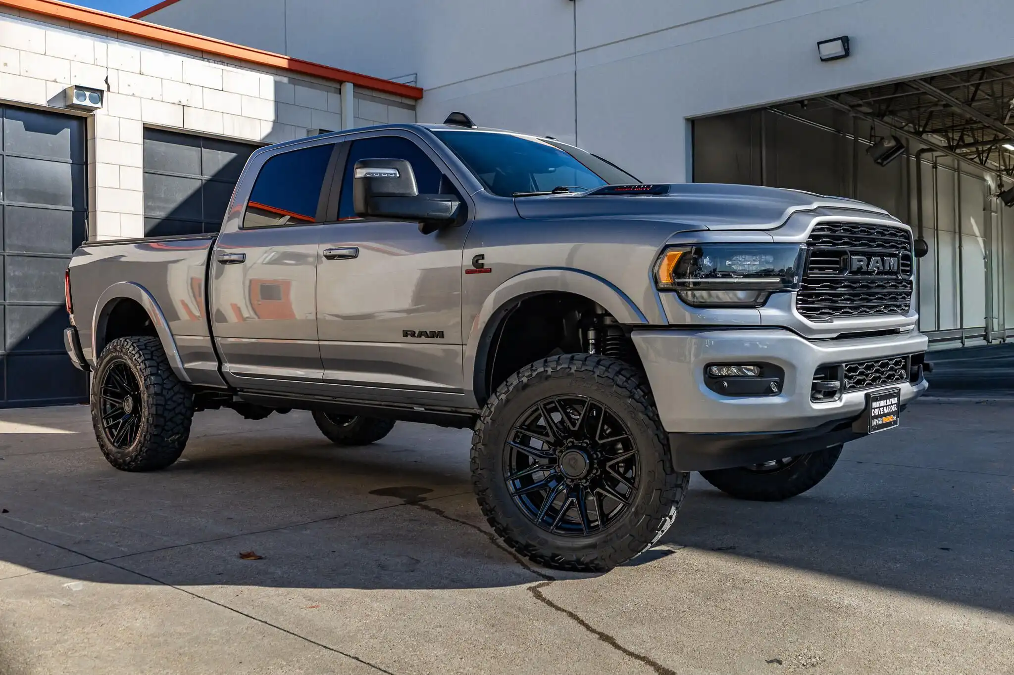 2024 RAM 2500 Laramie Limited 4X4 Crew Cab SWB's photo