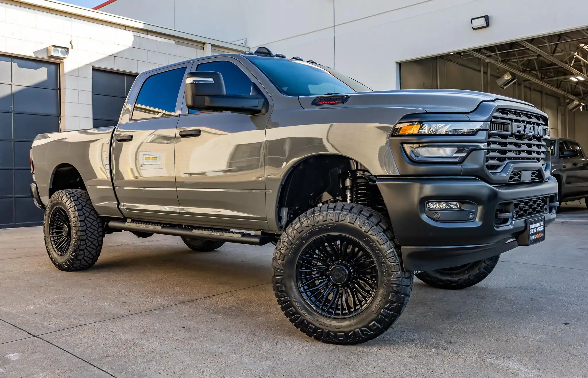 2026 RAM 2500 Tradesman 4X4 Crew Cab SWB's photo