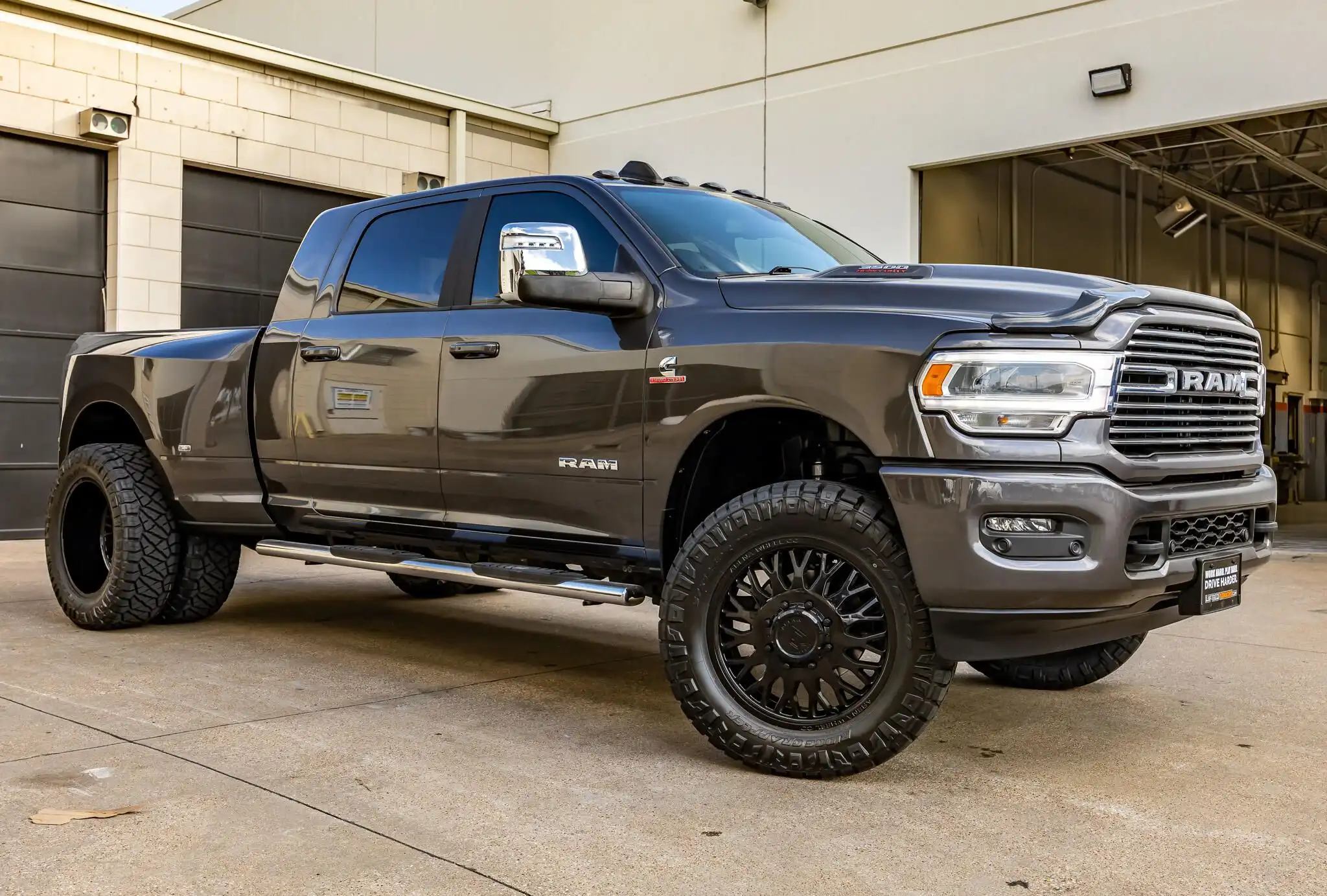 2024 RAM 3500 Laramie 4X4 Mega Cab's photo