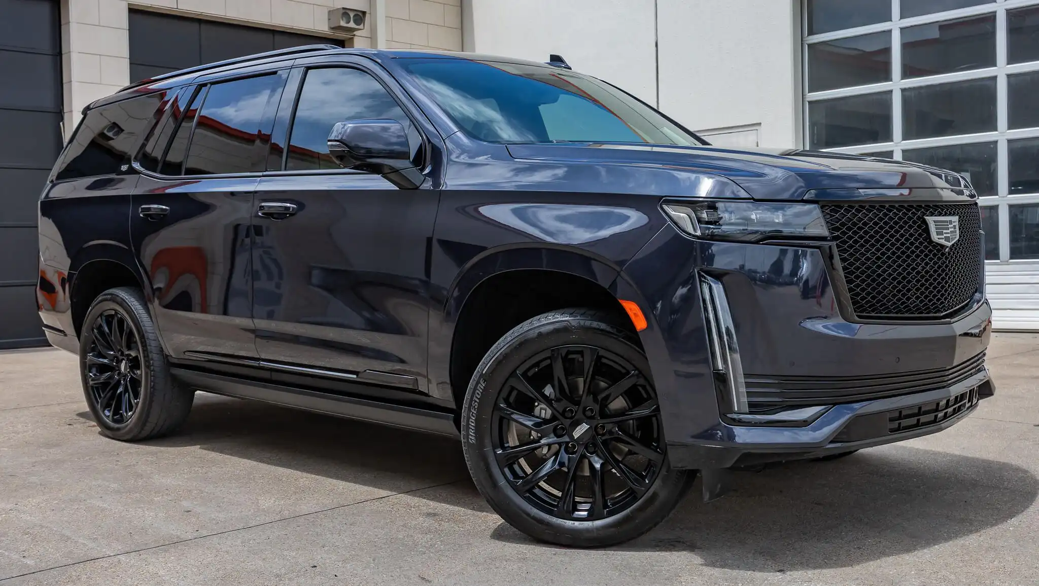 2022 Cadillac Escalade 4WD Sport's photo