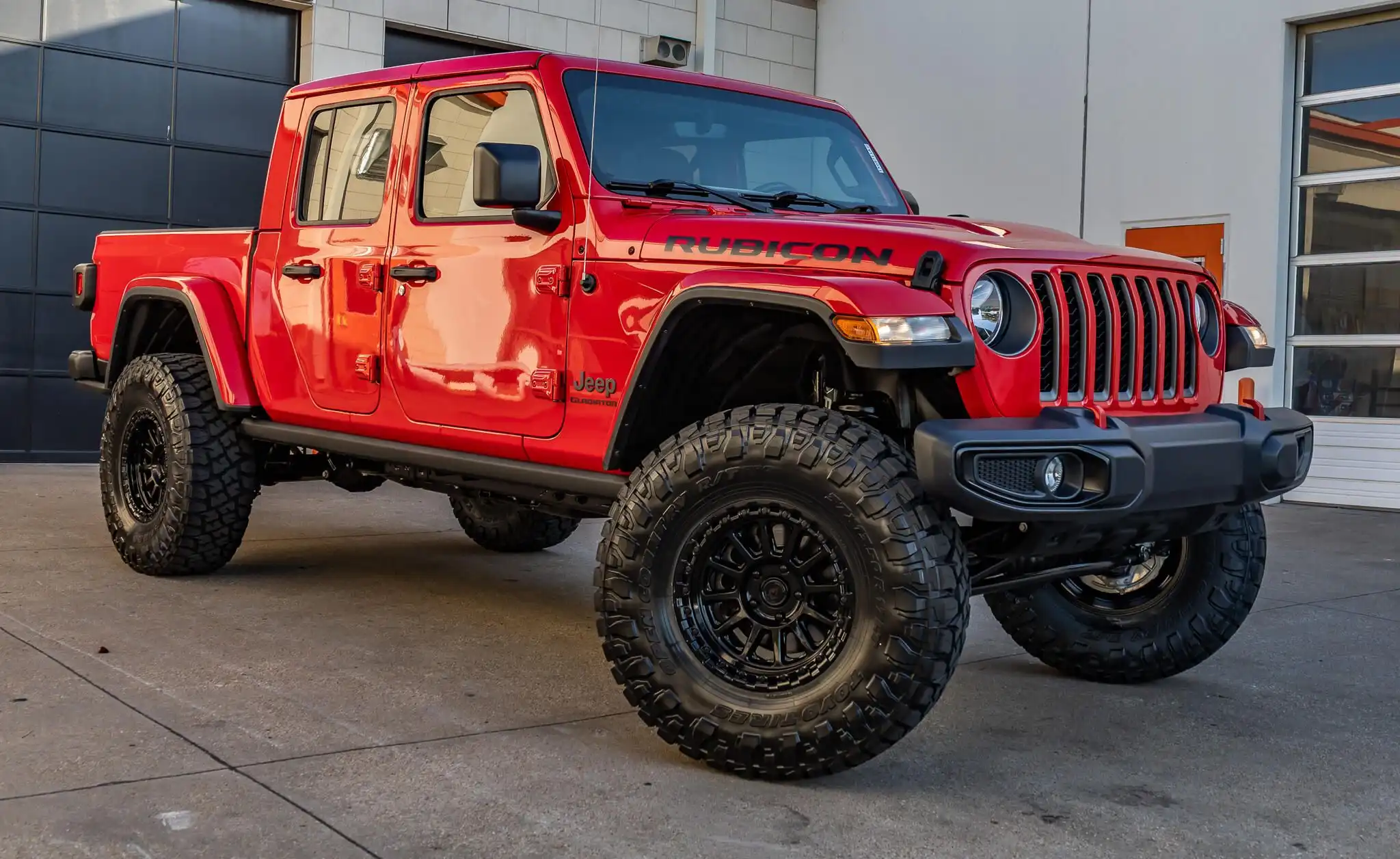 2020 Jeep Gladiator Rubicon's photo