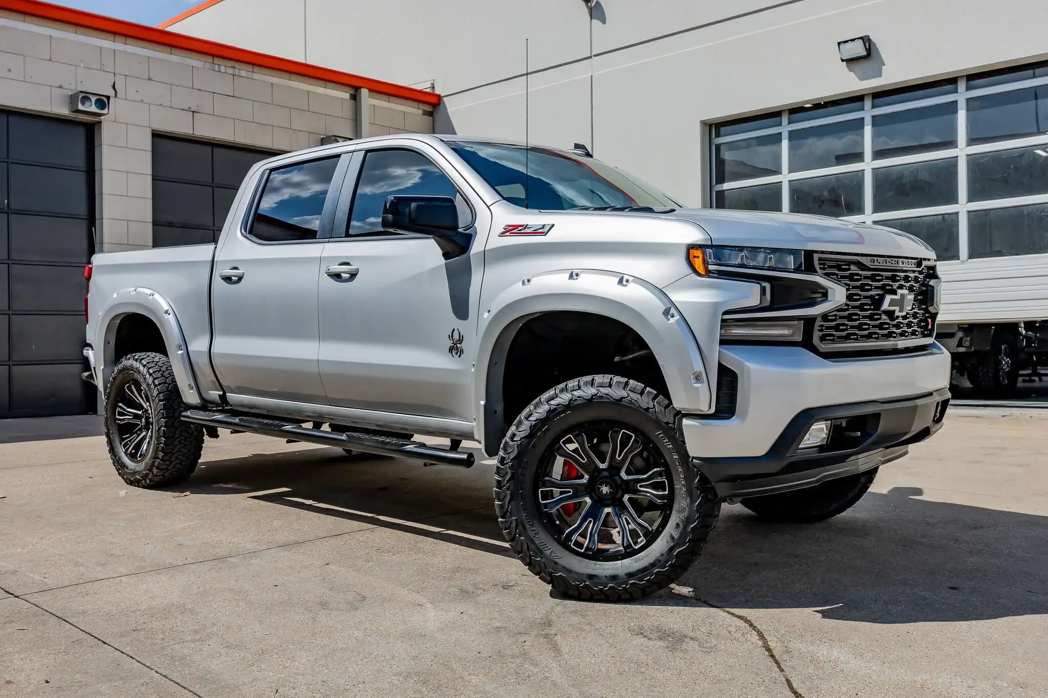 2021 Chevrolet Silverado 1500 RST 4X4 Crew Cab Short Box's photo