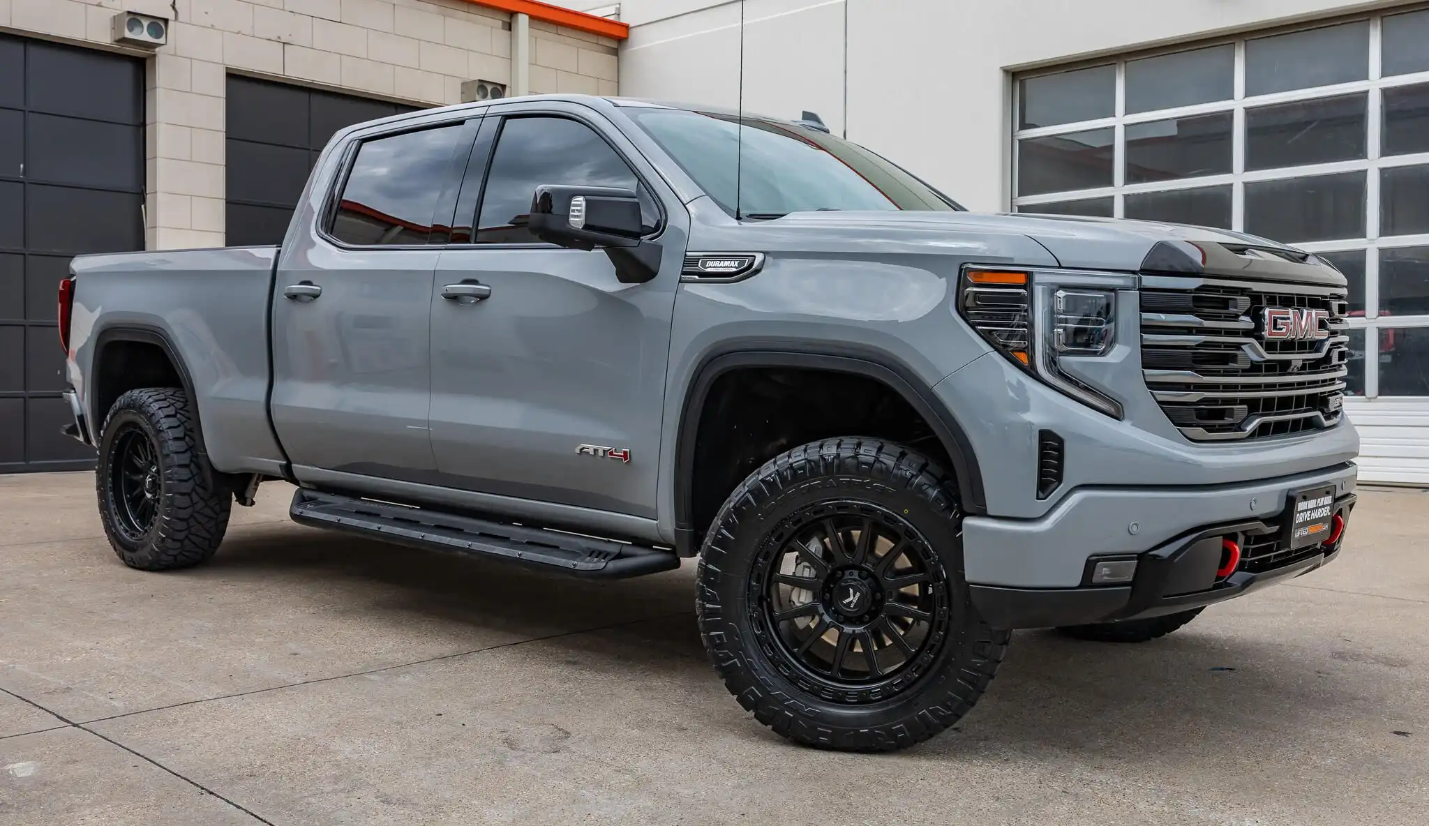 2025 GMC Sierra 4WD Crew Cab Standard Box AT4's photo