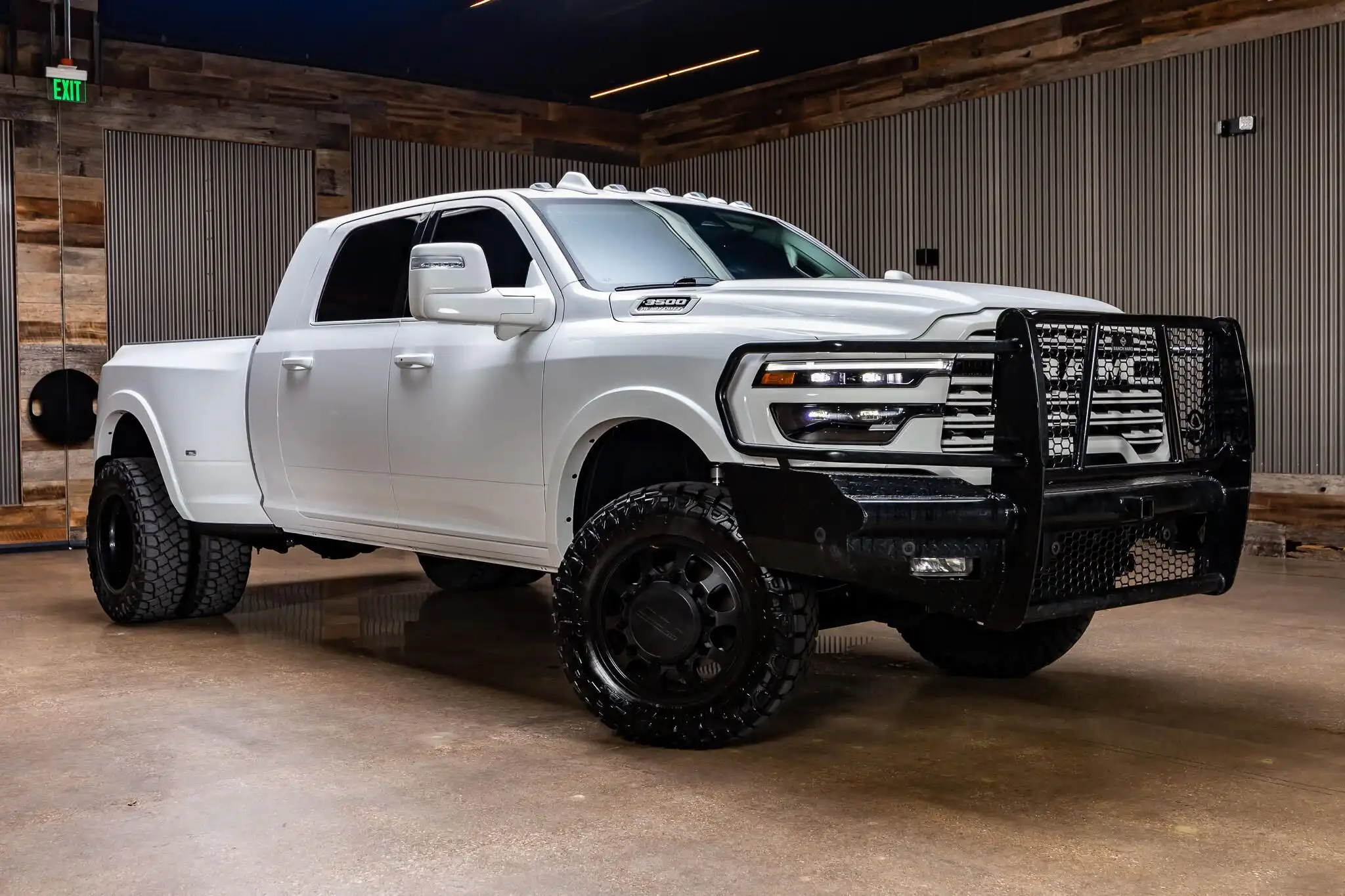 2025 RAM 3500 Limited/Longhorn 4X4 Mega Cab's photo