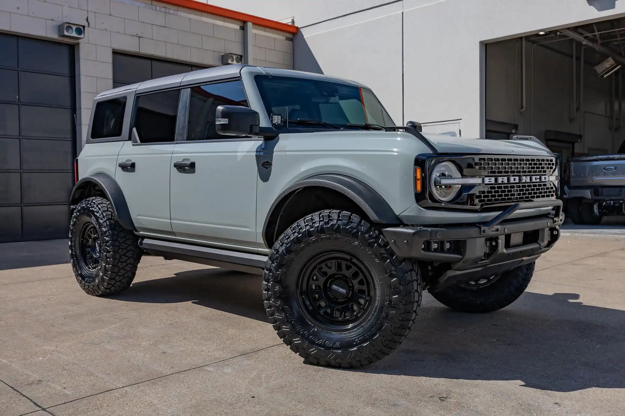 2023 Ford Bronco Wildtrak 4x4's photo