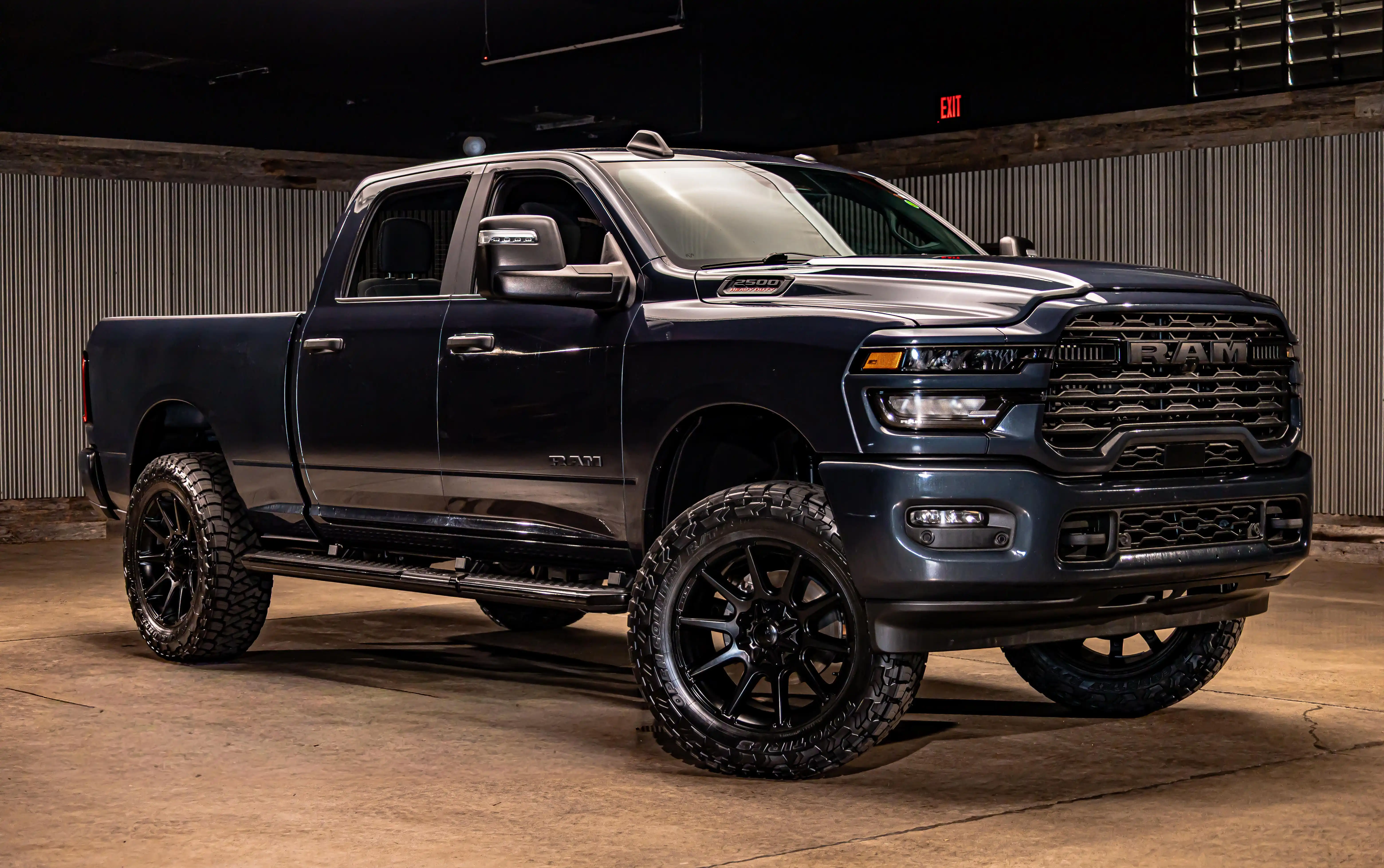 2026 RAM 2500 Big Horn 4X4 Crew Cab SWB's photo