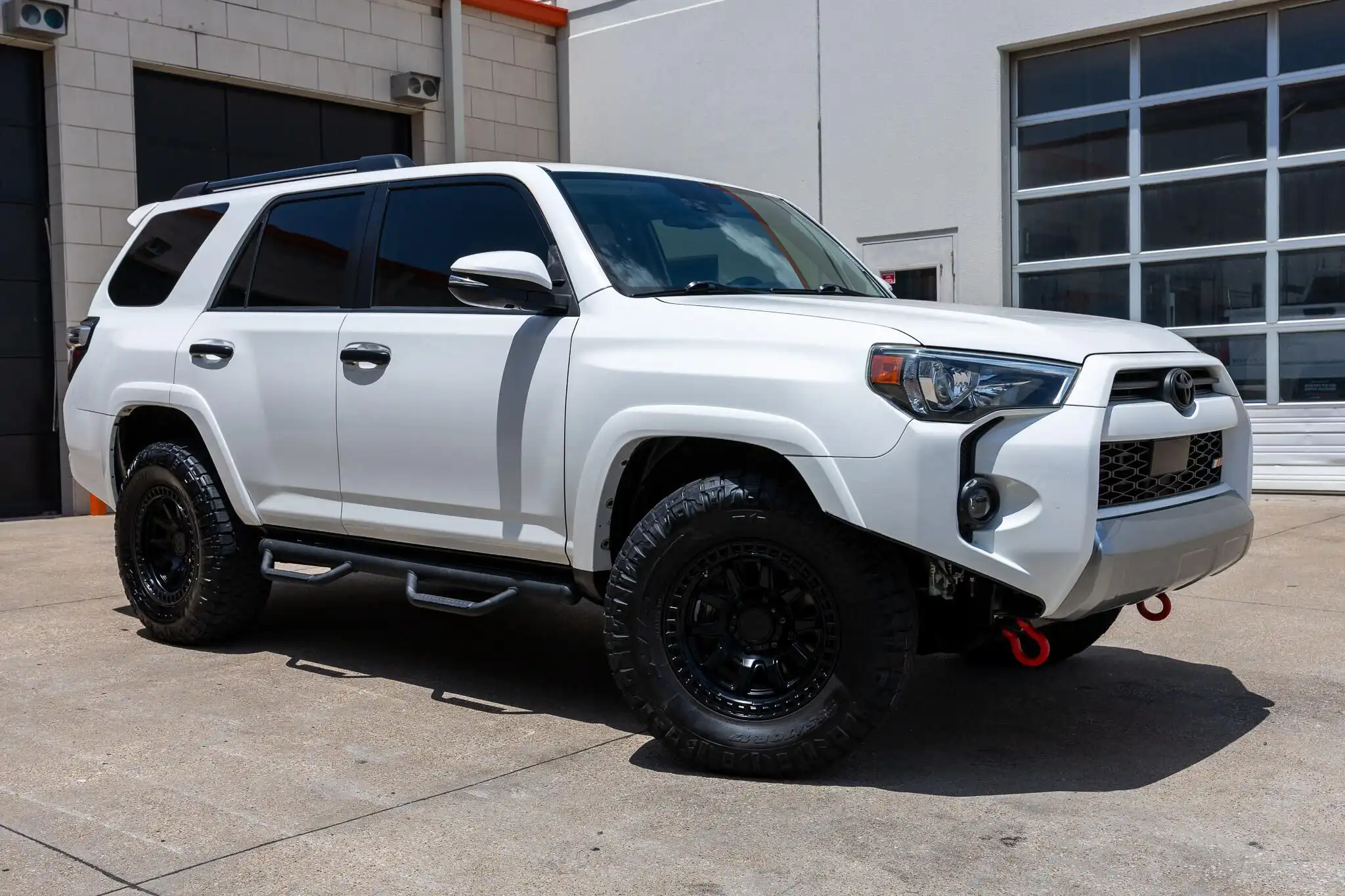 2020 Toyota 4Runner Off-Road 4WD V6's photo
