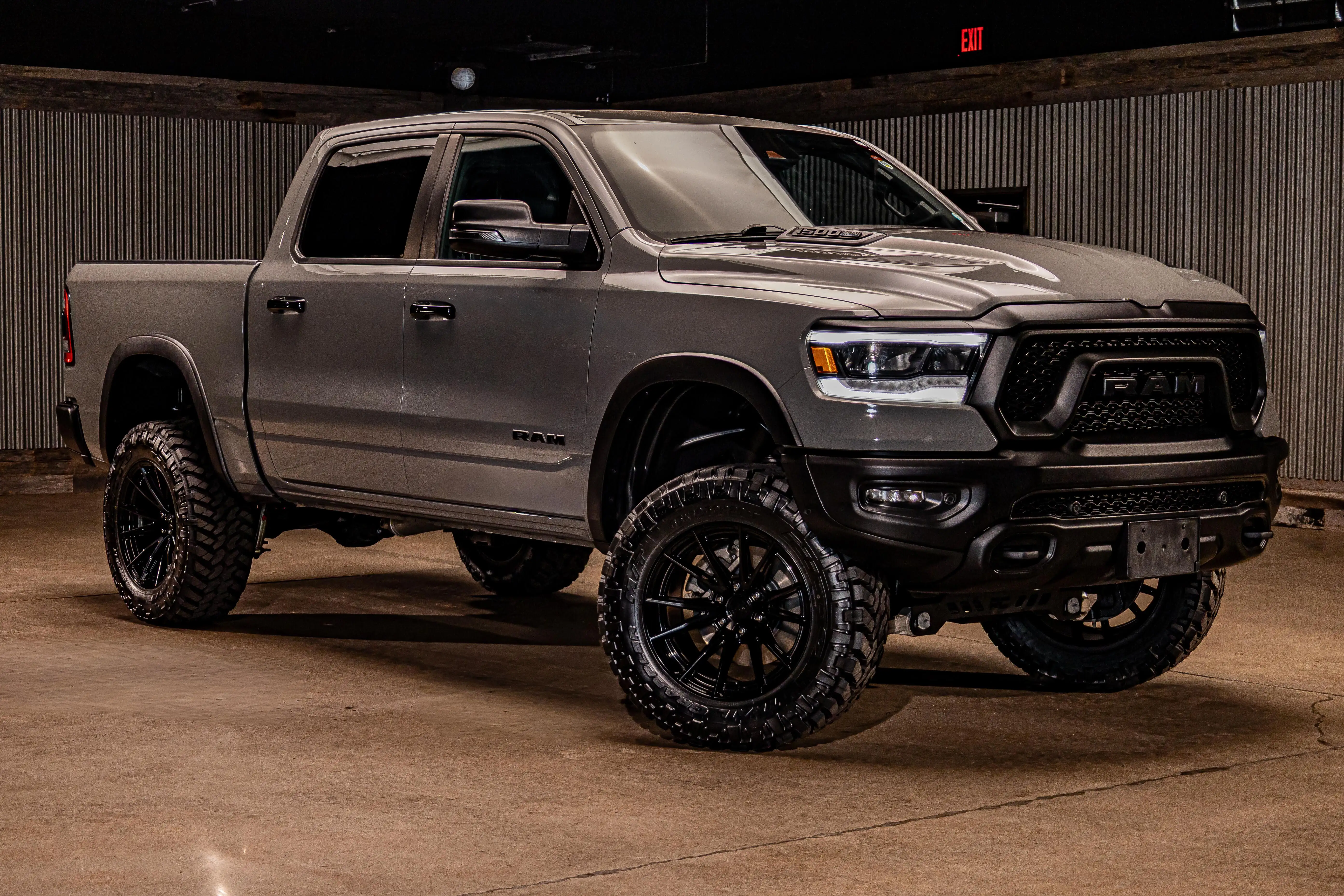 2023 RAM 1500 Rebel 4x4 Crew Cab 5'7's photo