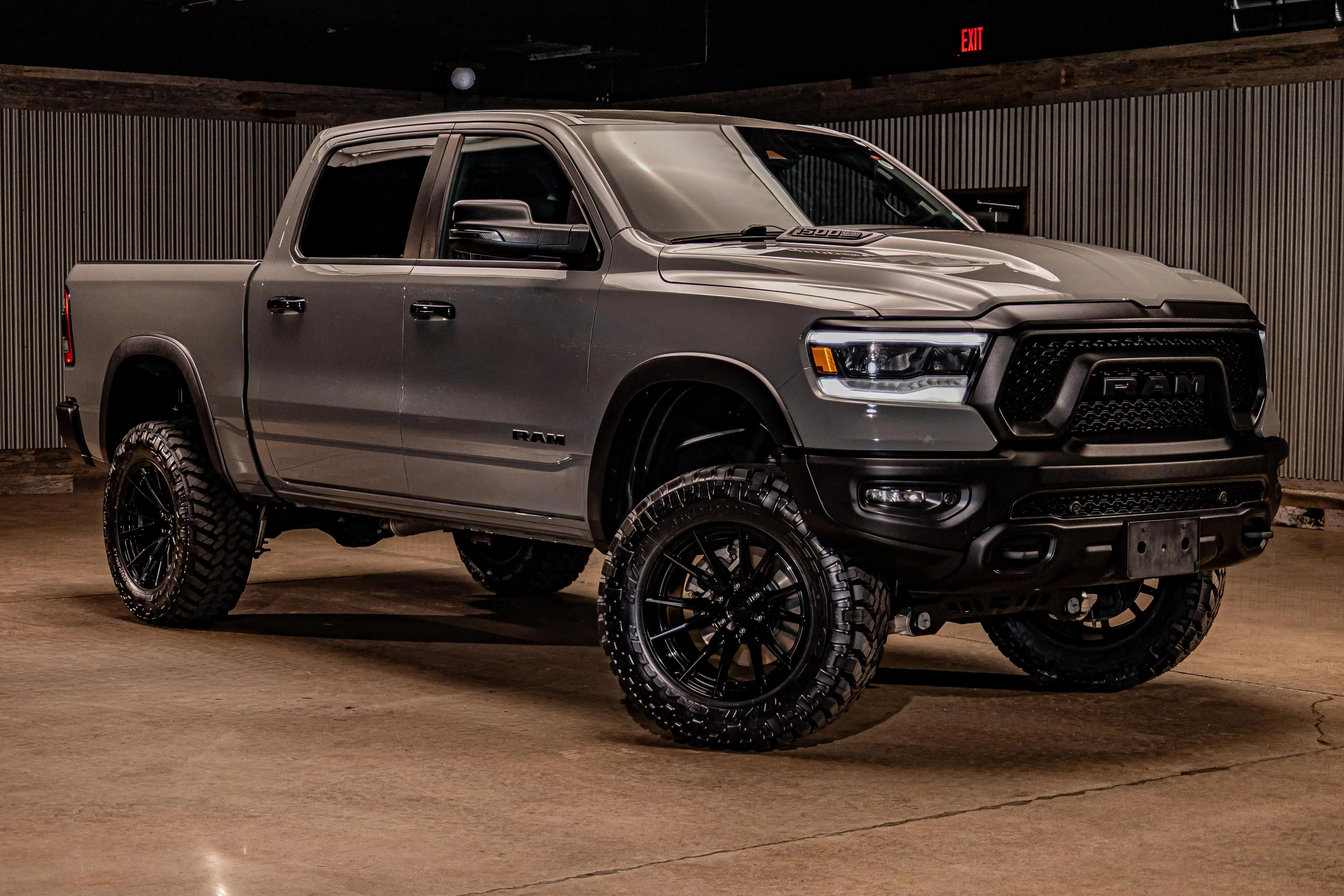 2023 RAM 1500 Rebel 4x4 Crew Cab 5'7's photo