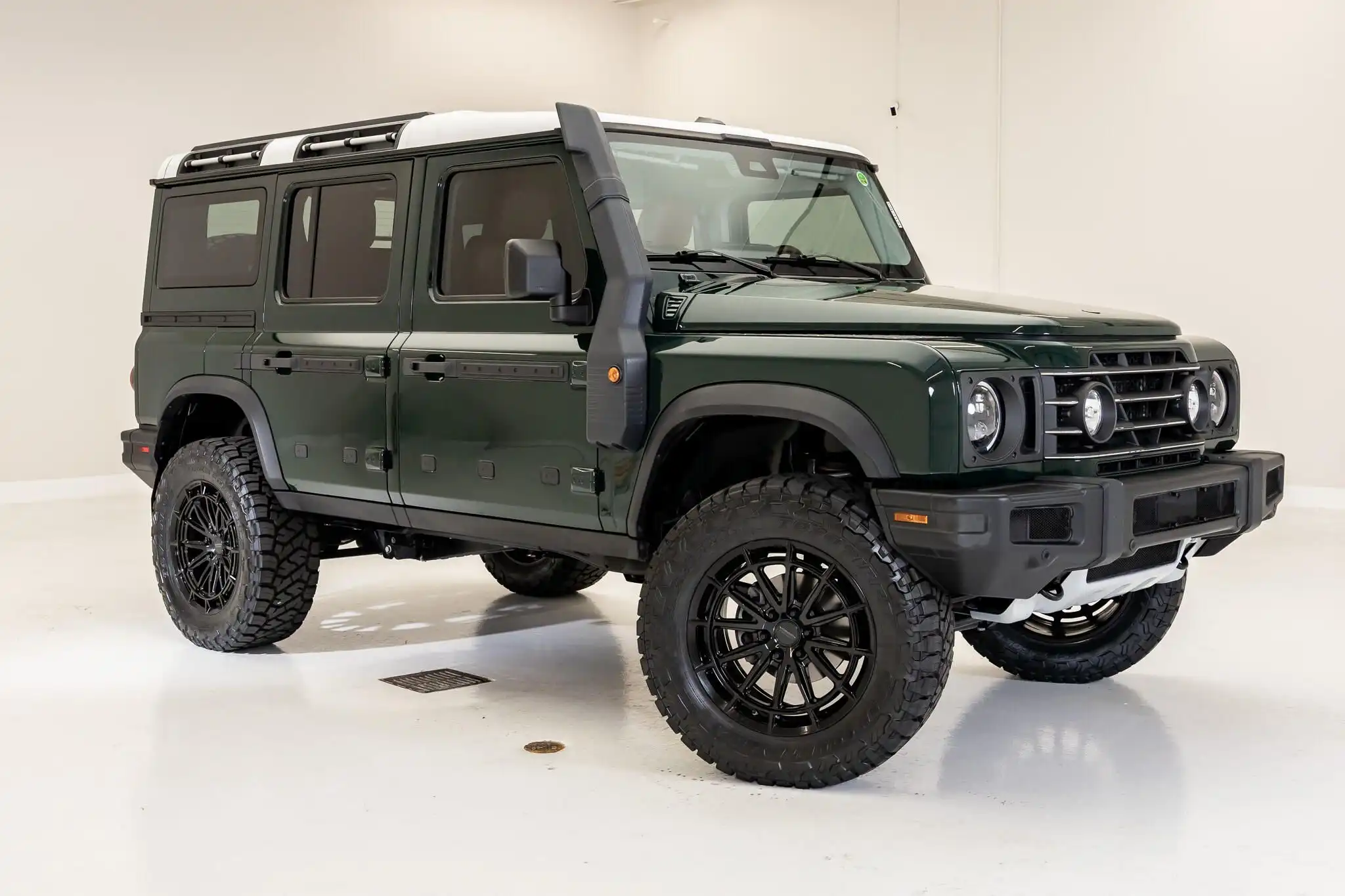 2024 INEOS Grenadier Fieldmaster Edition's photo