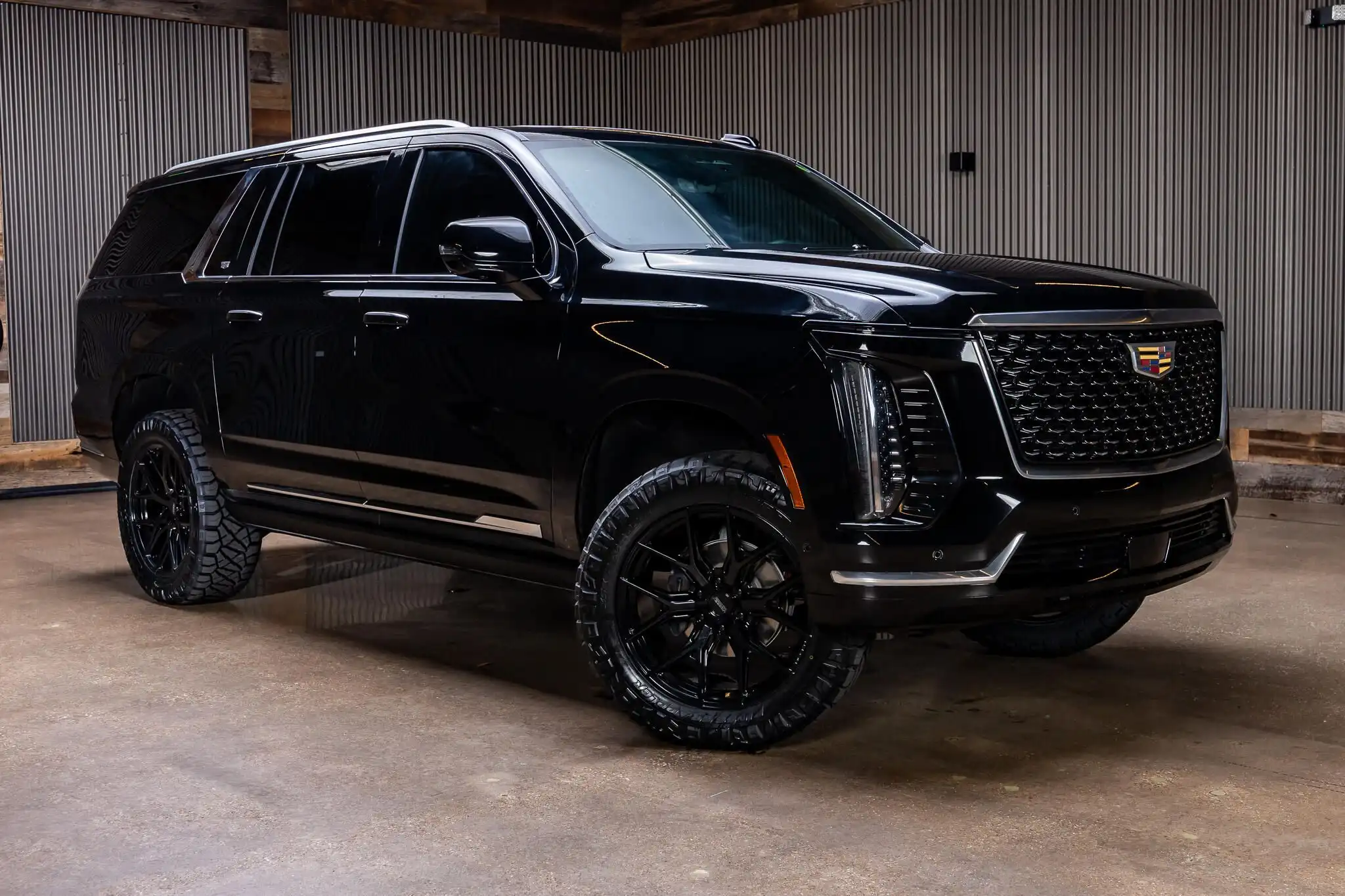 2025 Cadillac Escalade ESV 4WD Premium Luxury's photo