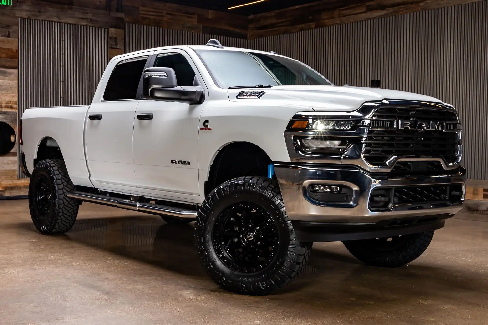 2026 RAM 2500 Big Horn 4X4 Crew Cab SWB's photo