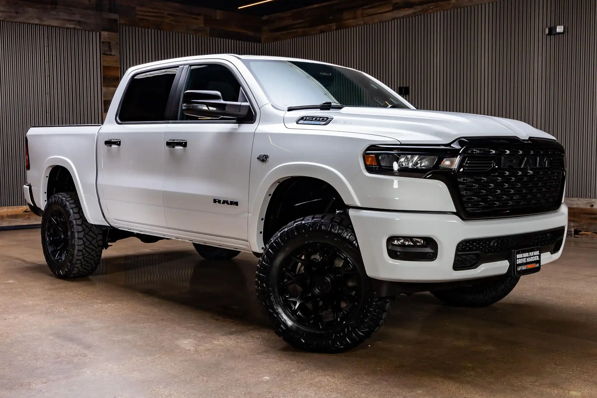 2026 RAM 1500 Big Horn/Lone Star 4x4 Crew Cab 5'7's photo