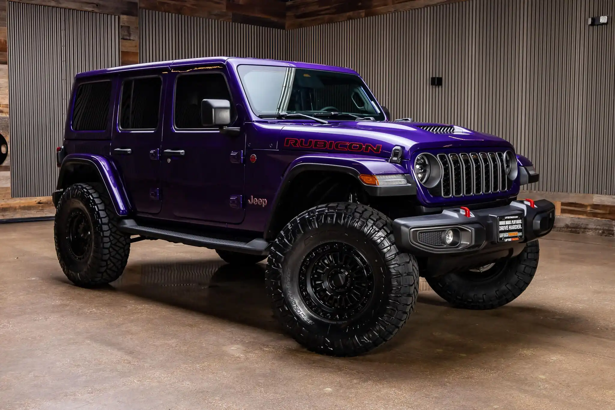 2026 Jeep Wrangler Rubicon's photo