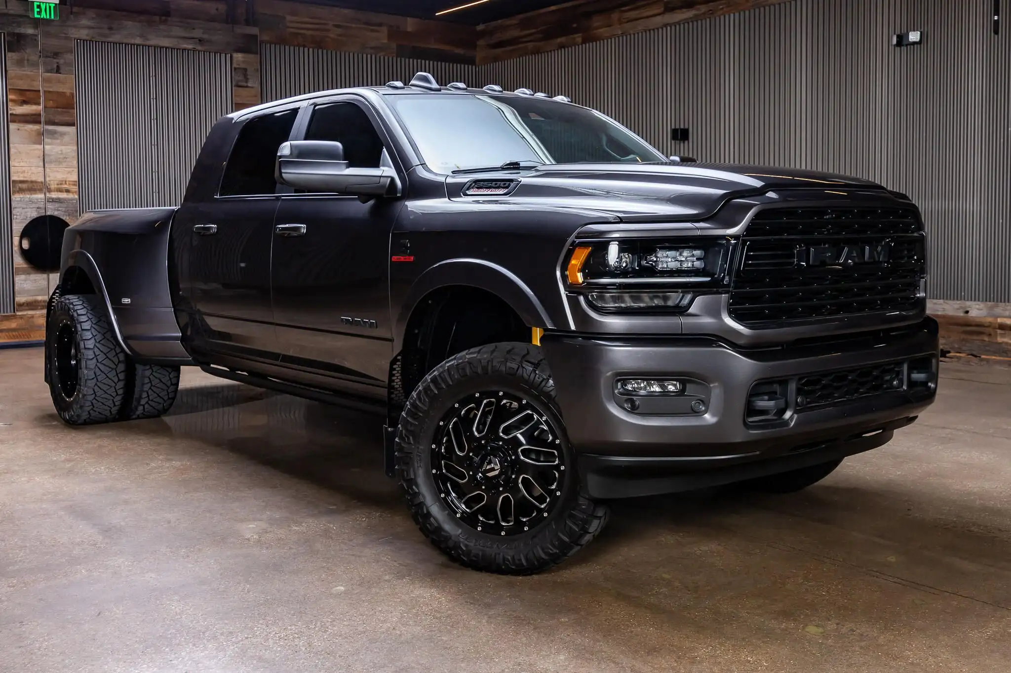2021 RAM 3500 Limited 4X4 Mega Cab's photo