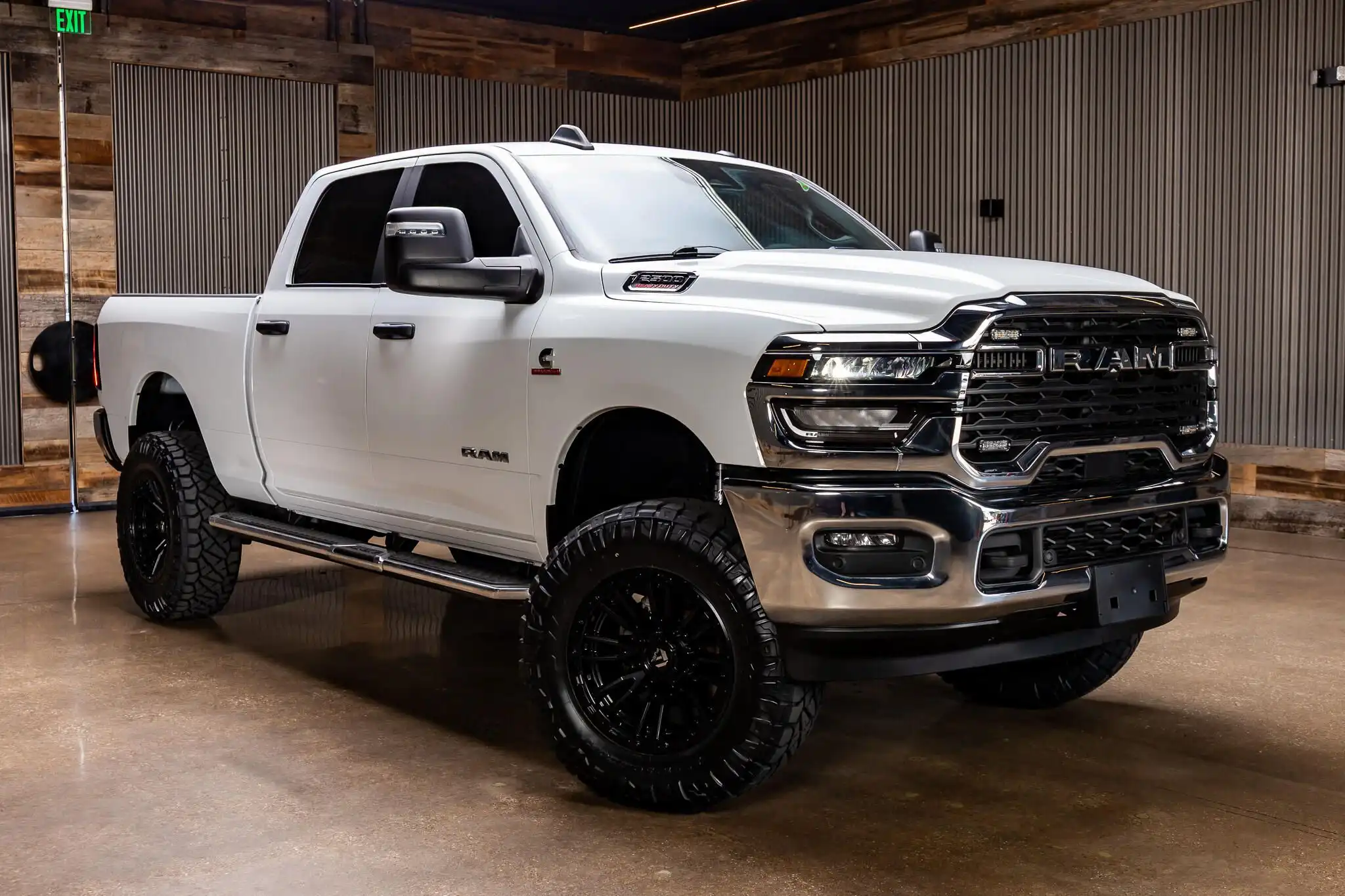 2025 RAM 2500 Big Horn/Lone Star 4WD Crew Cab SWB's photo